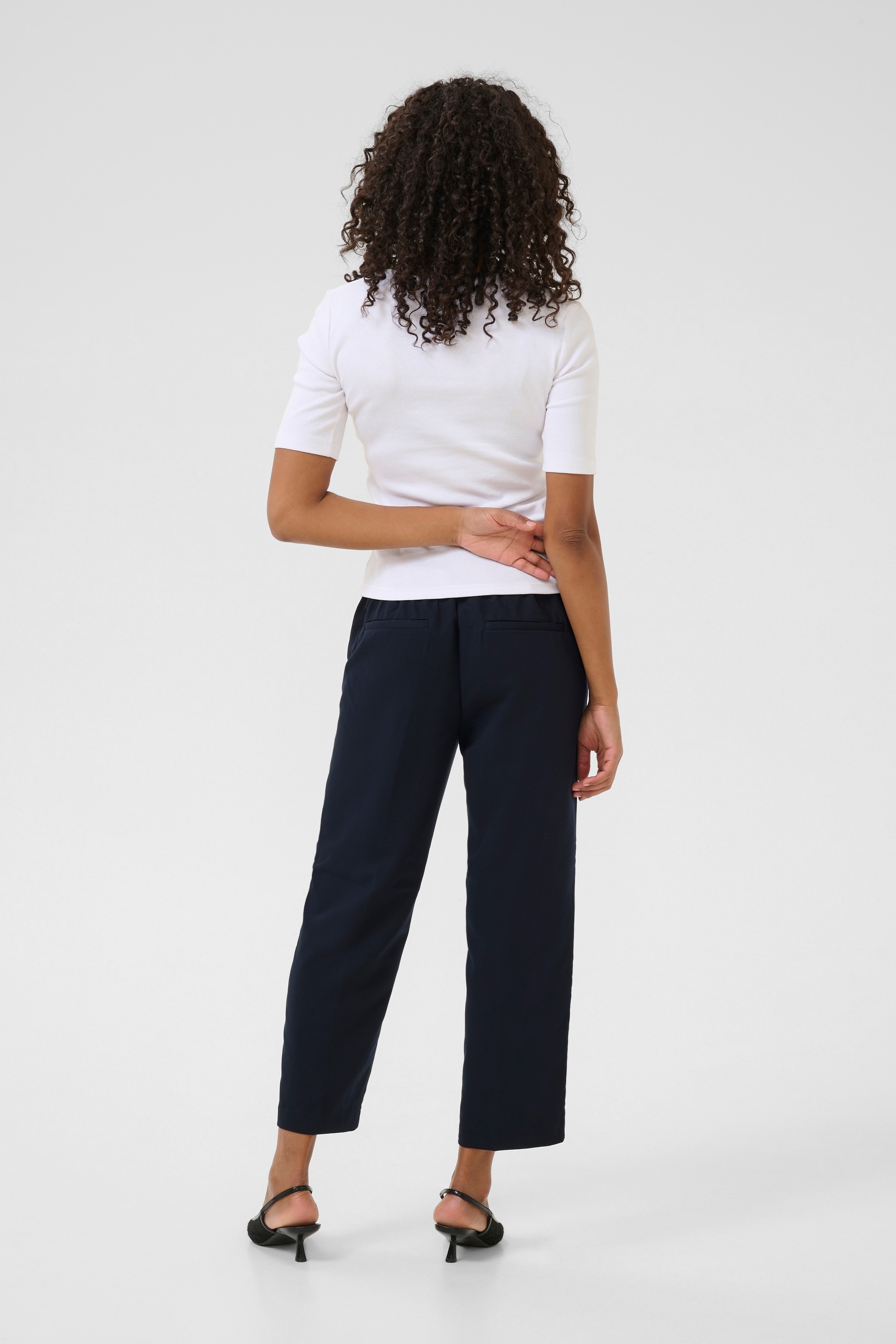 KAsakura Trousers LOOKBOOK BACK 10506127-194020