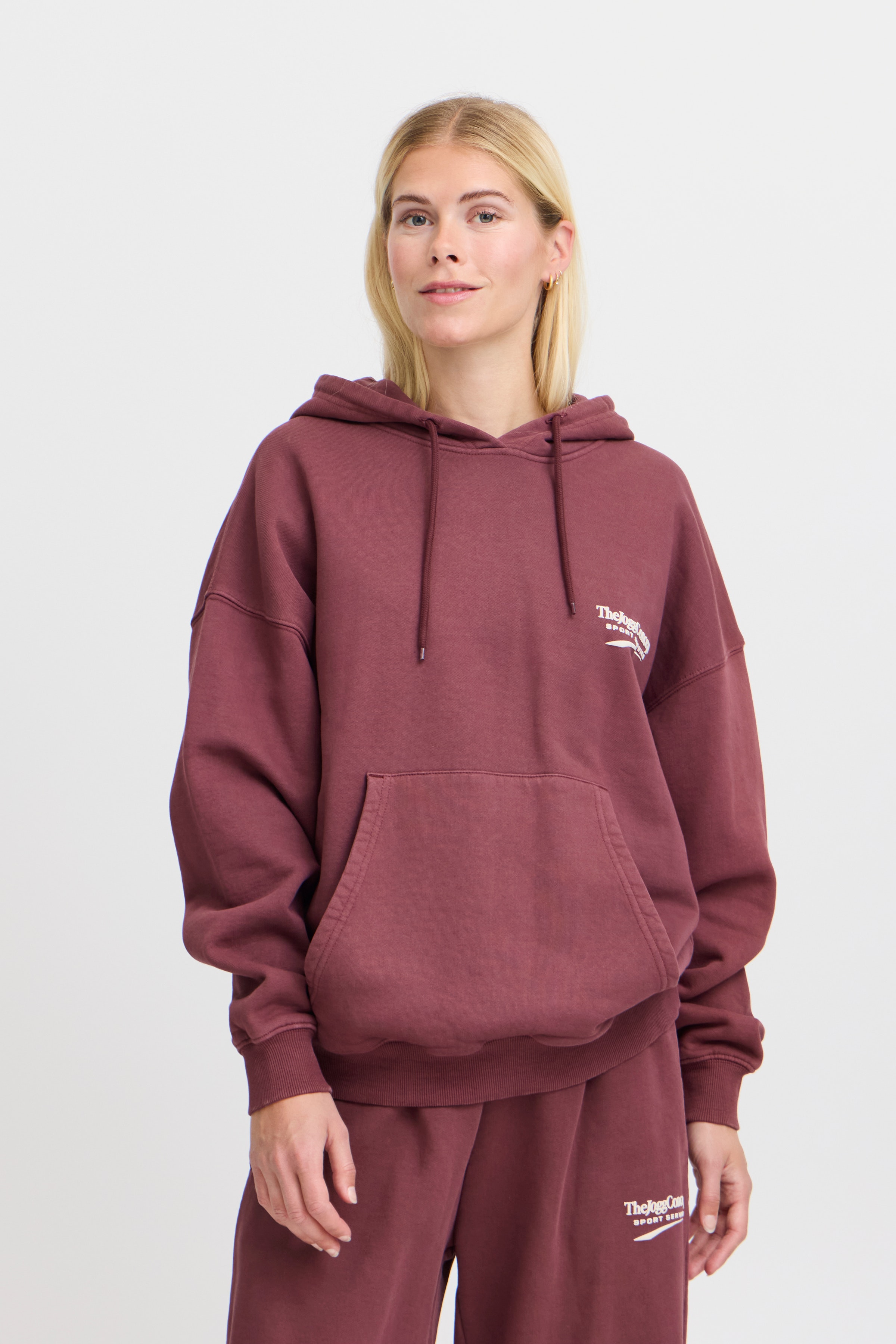 JCRUBI Sweatshirt LOOKBOOK FRONT 22800570-191528