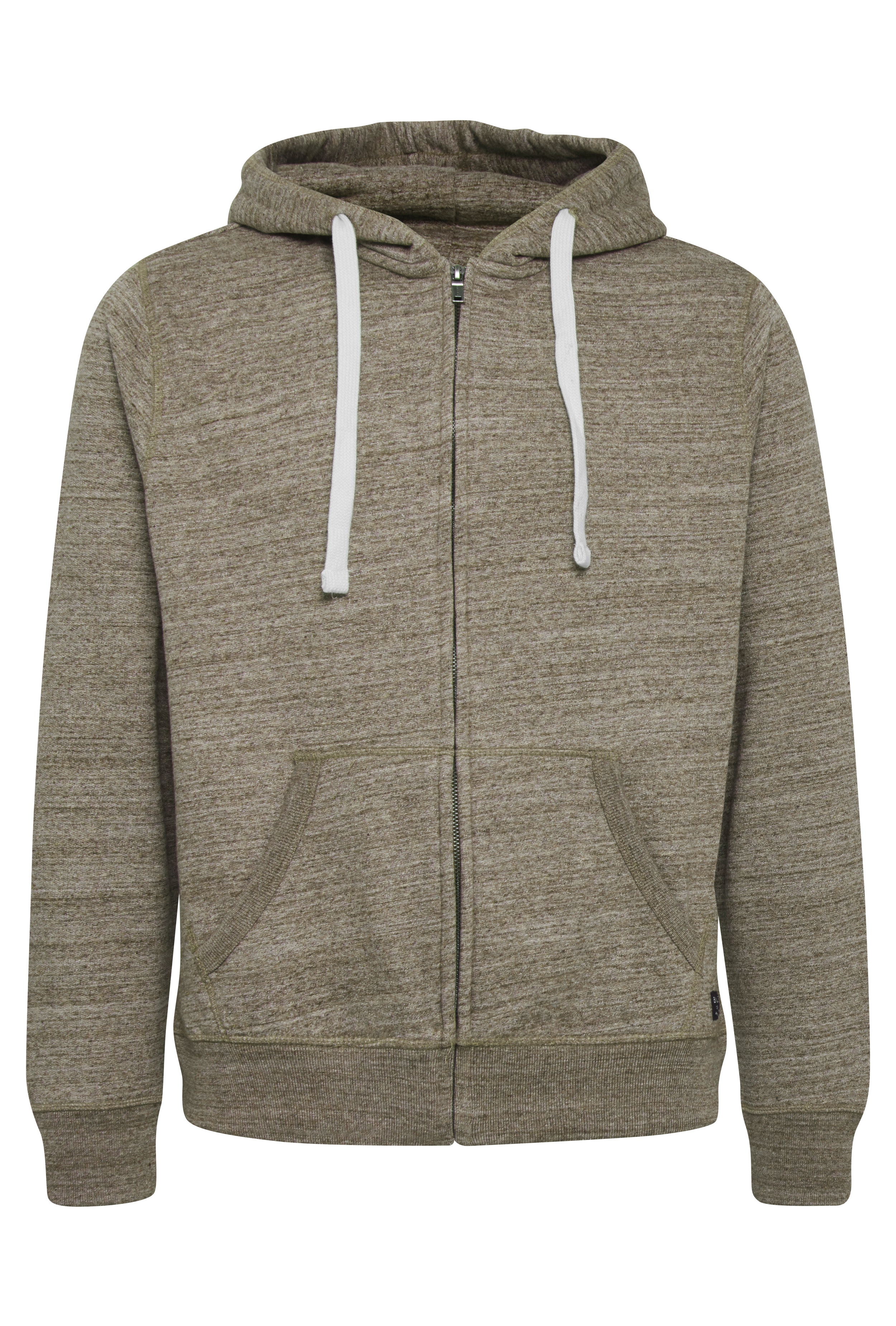 Hættebluse med lynlås PACK FRONT 20706981-77220