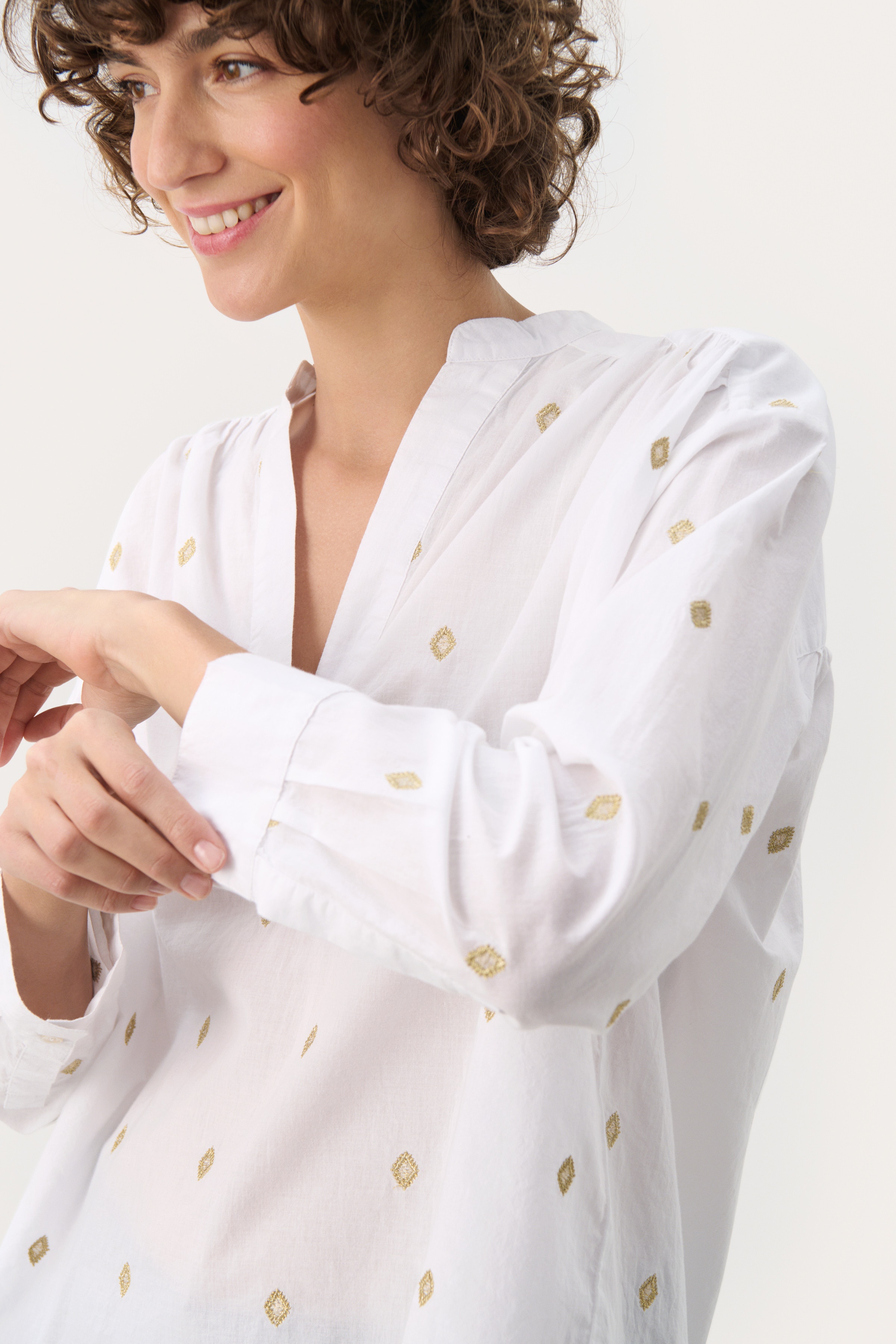 NatalePW Bluse LOOKBOOK DETAIL 30309450-303557