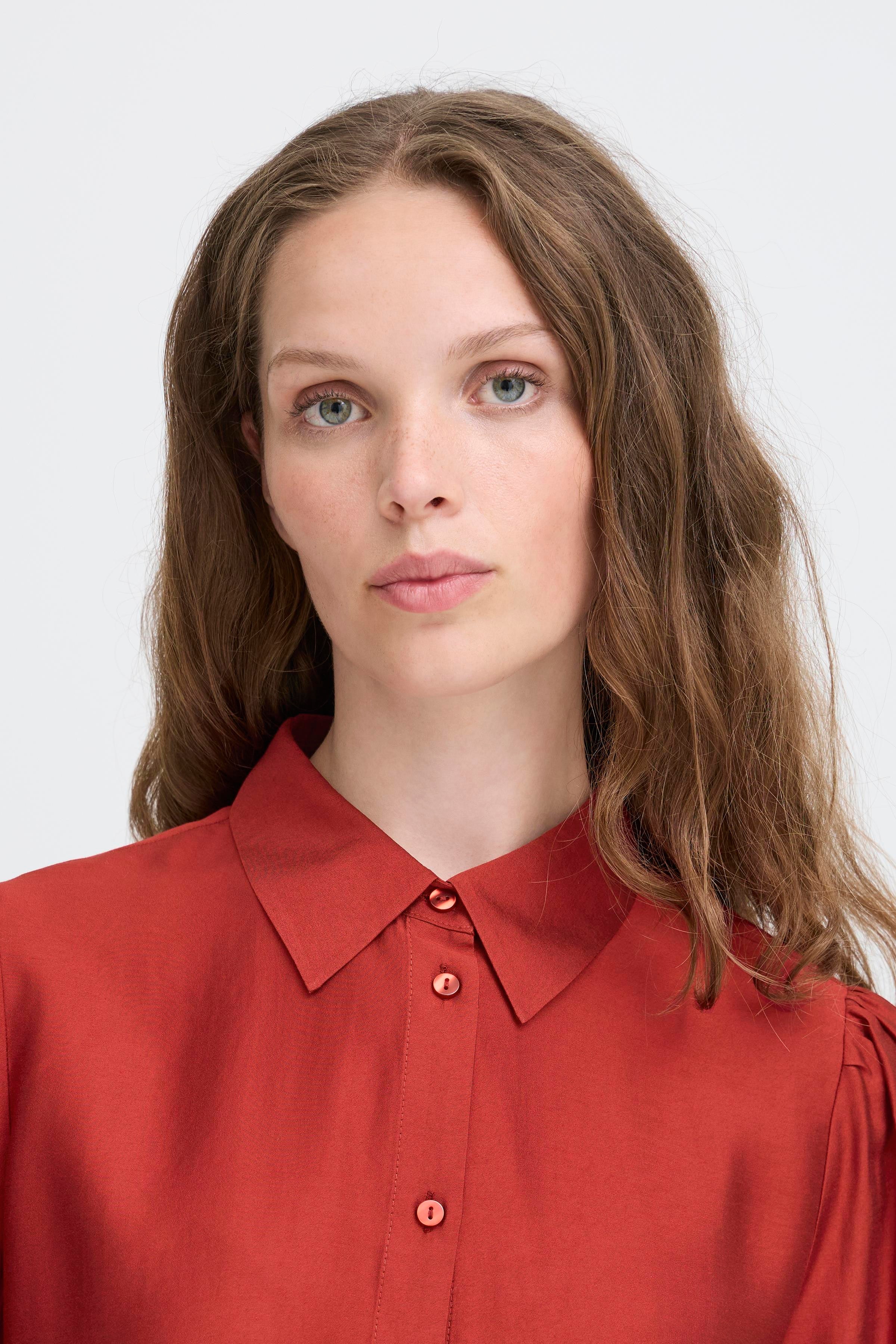 IHKARLANI Skjorte LOOKBOOK DETAIL 20121889-191555