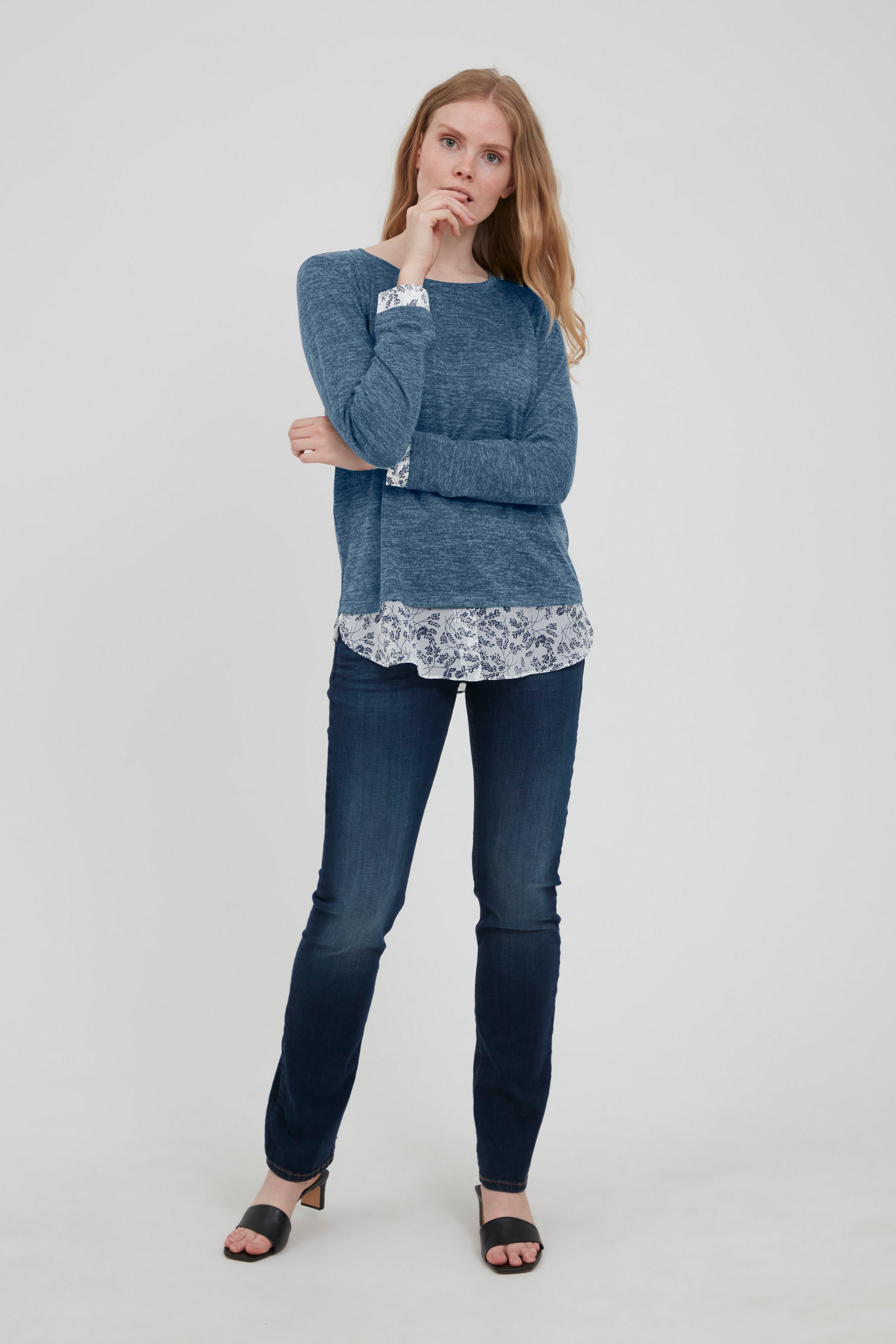 FRBEREXAN Pullover LOOKBOOK FRONT 20609515-1840281
