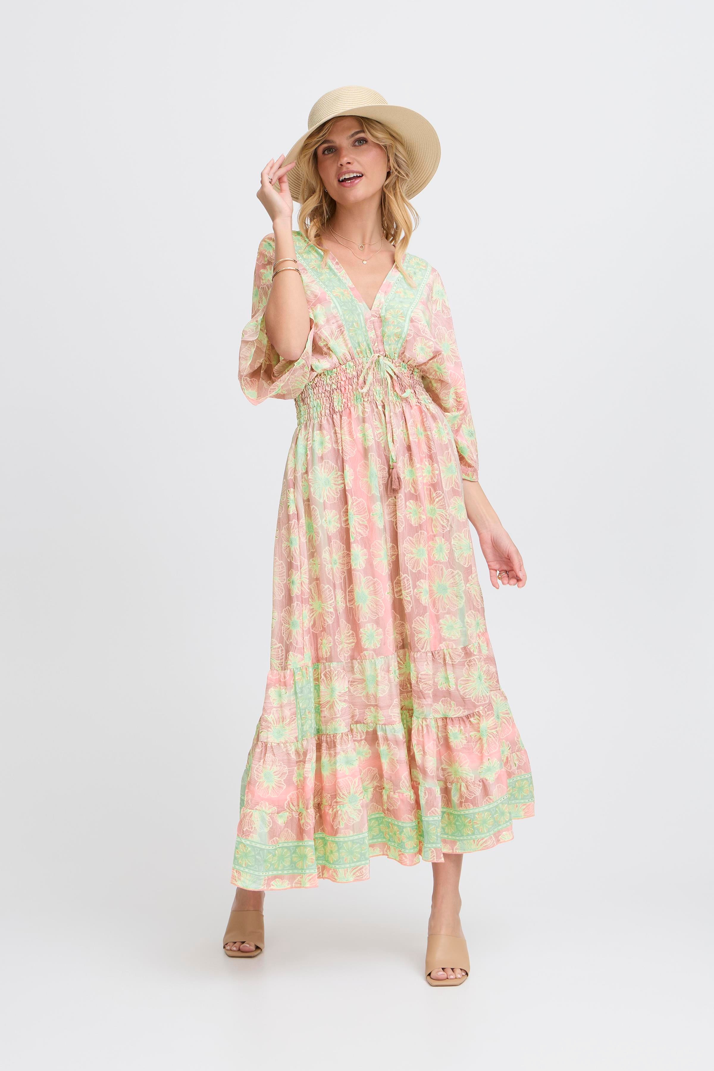 SBILSEBETH Kjole LOOKBOOK FRONT 22101008-205617