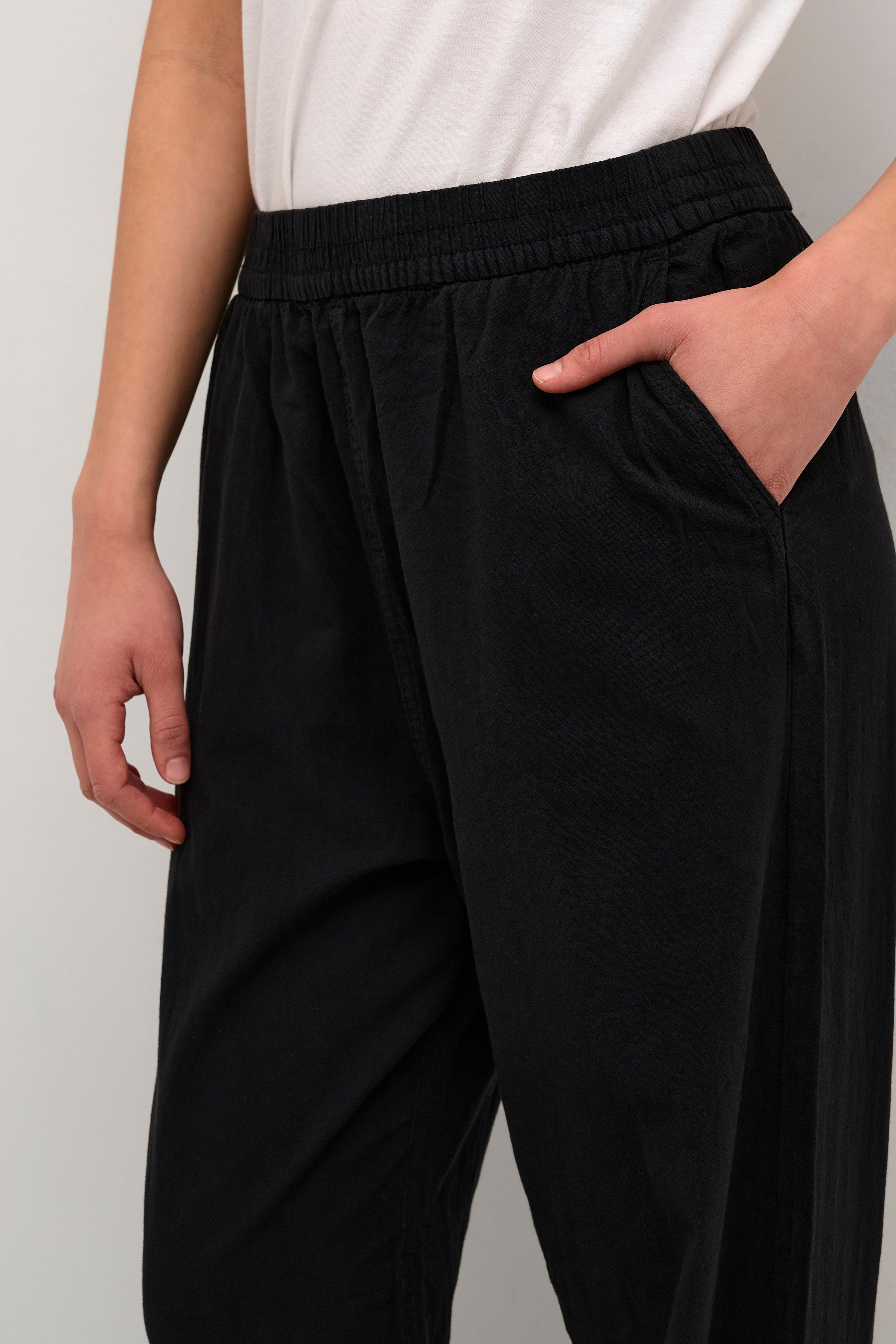 KAnaya Byxor LOOKBOOK DETAIL 10507661-100121