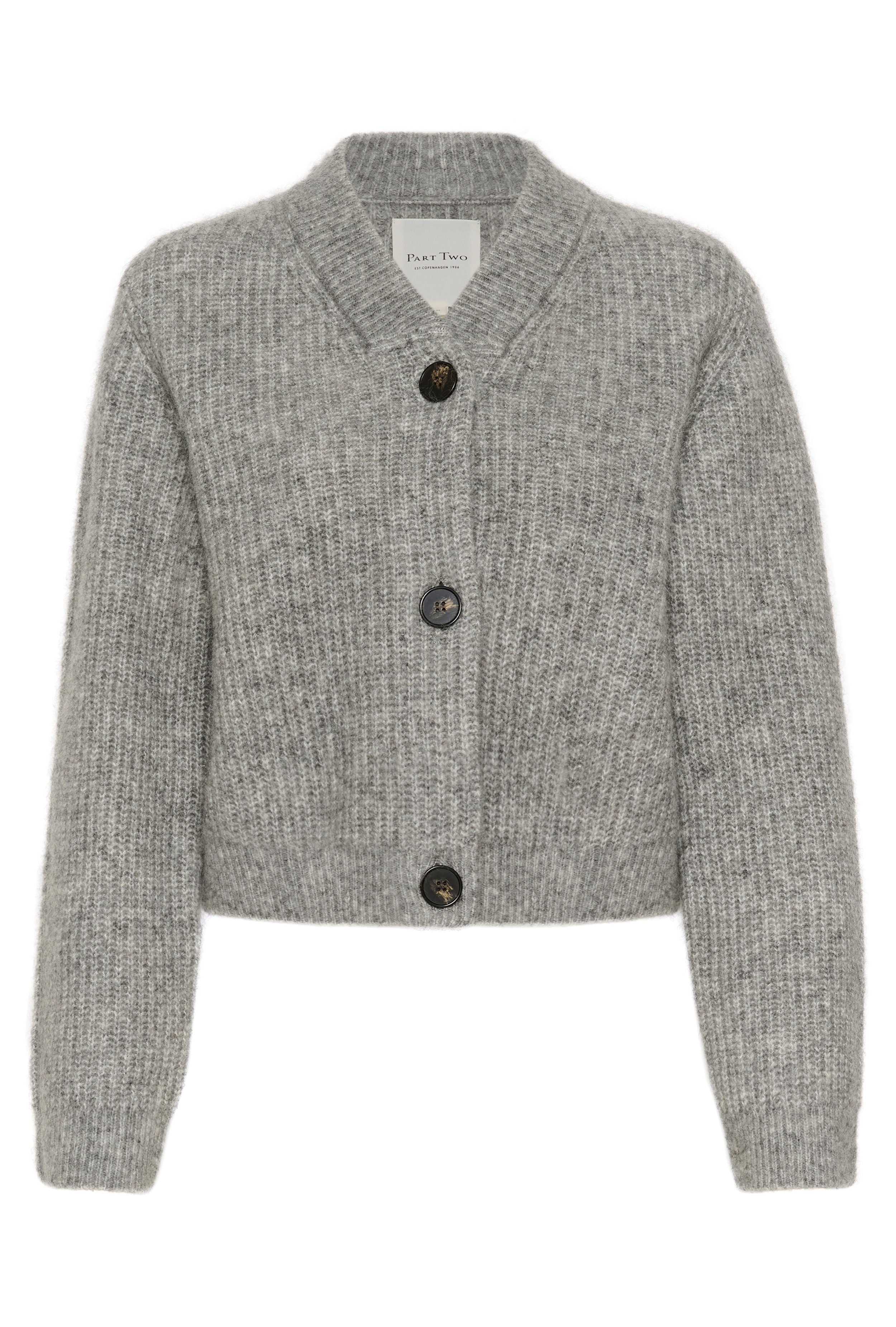 LettiePW Cardigan PACK FRONT 30308889-1802011