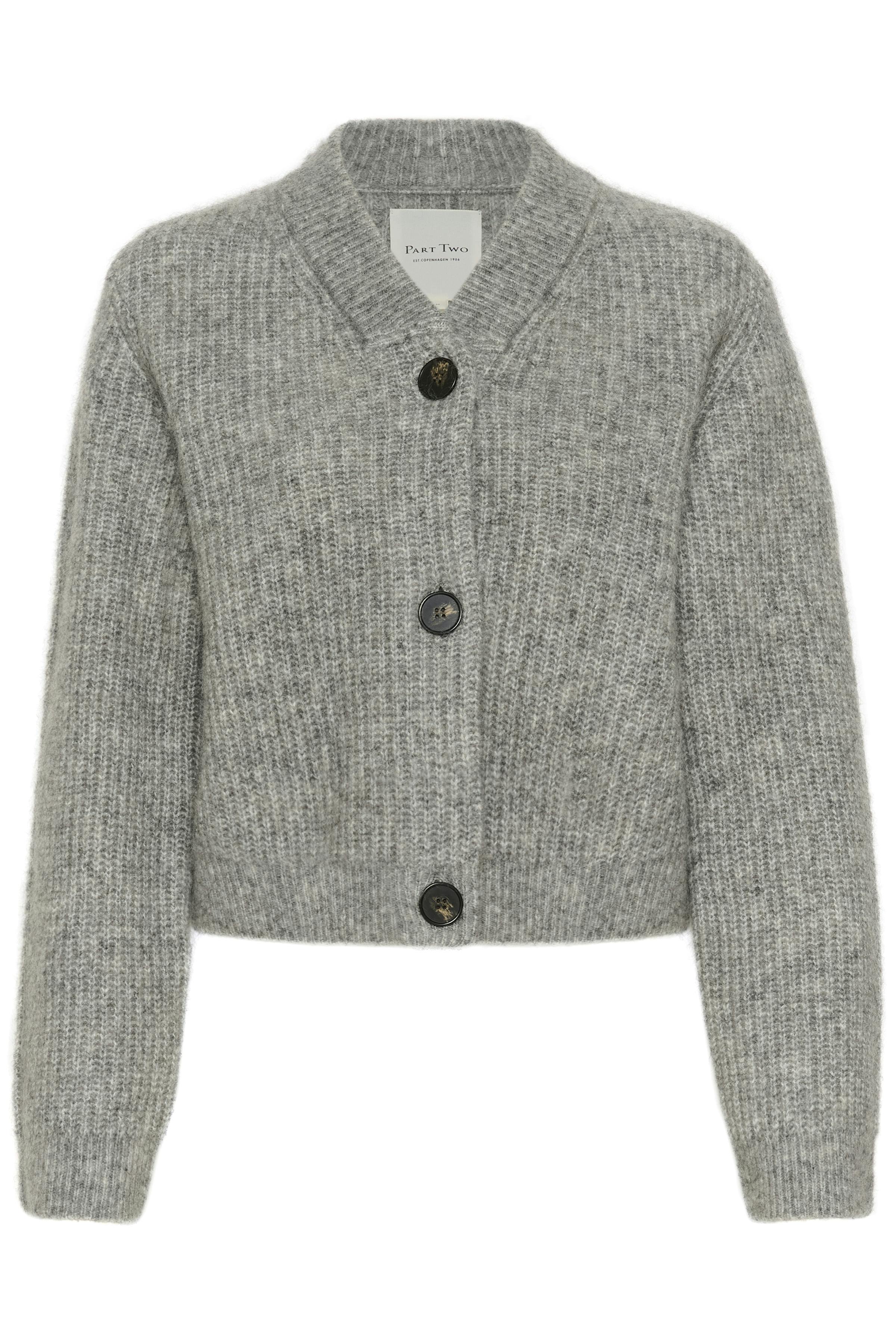 LettiePW Cardigan PACK FRONT 30308889-1802011