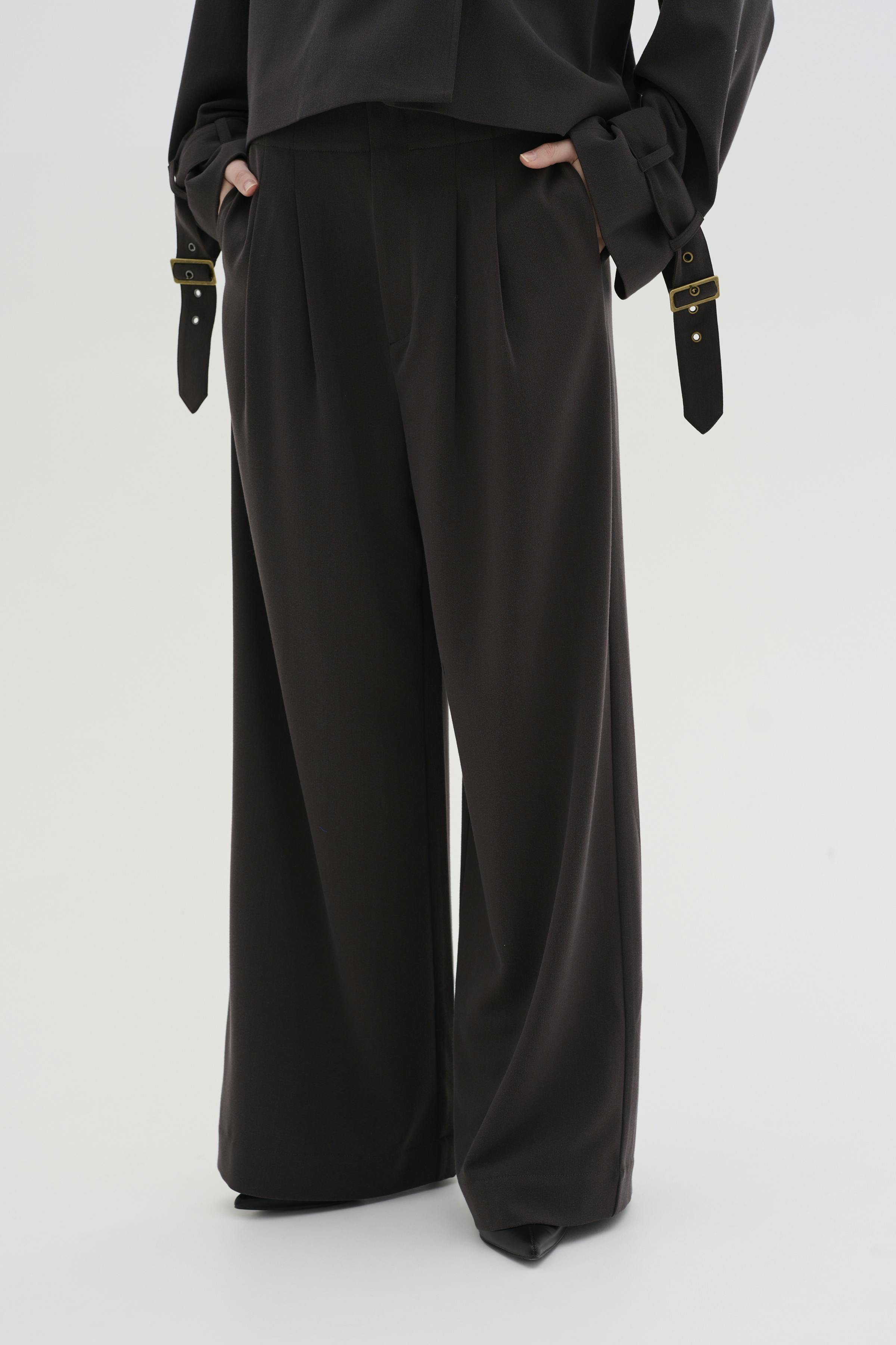 SilleMW Trousers LOOKBOOK FRONT 10704807-190840