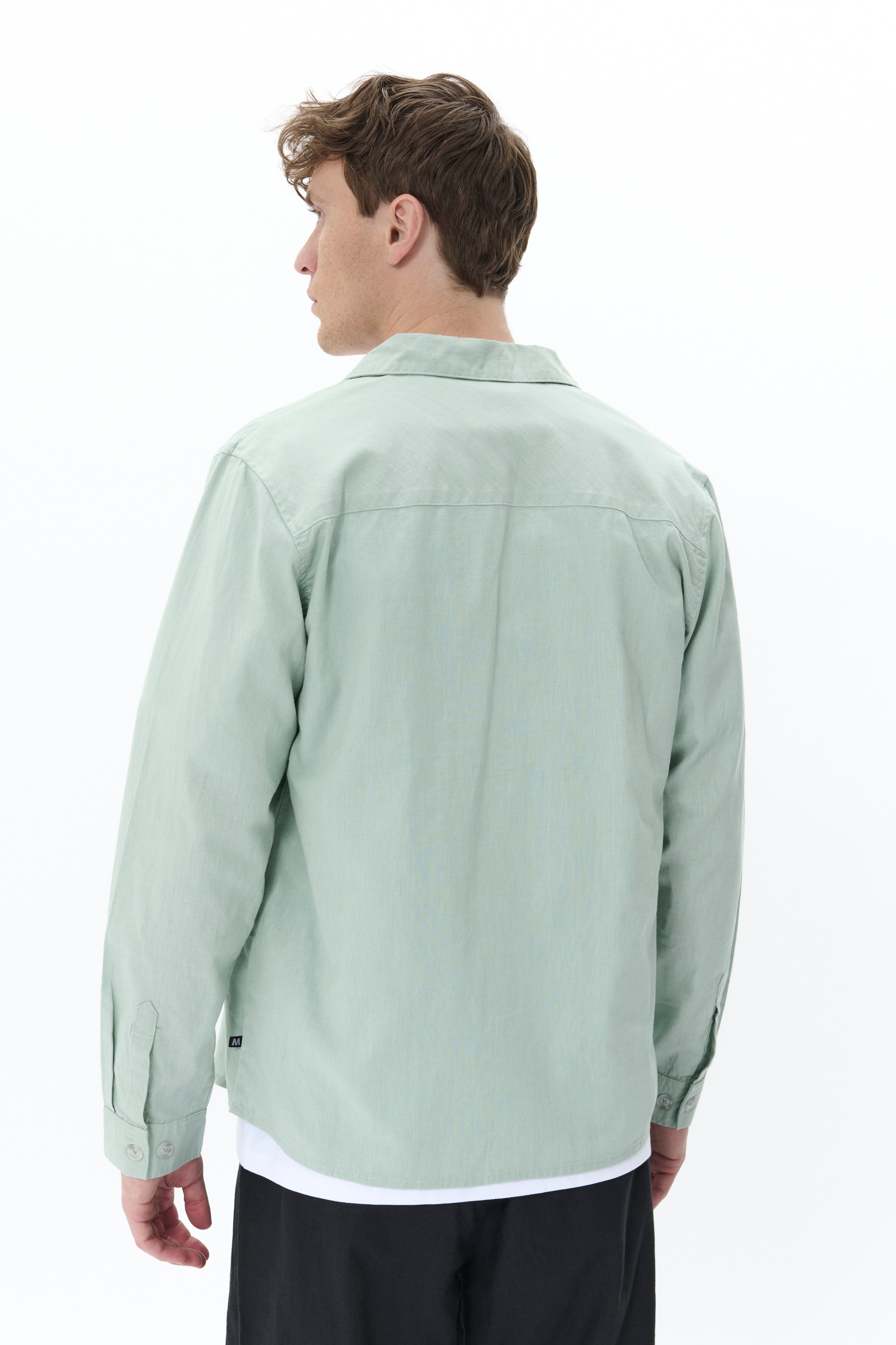 MAbarto Shirt LOOKBOOK BACK 30207435-155205