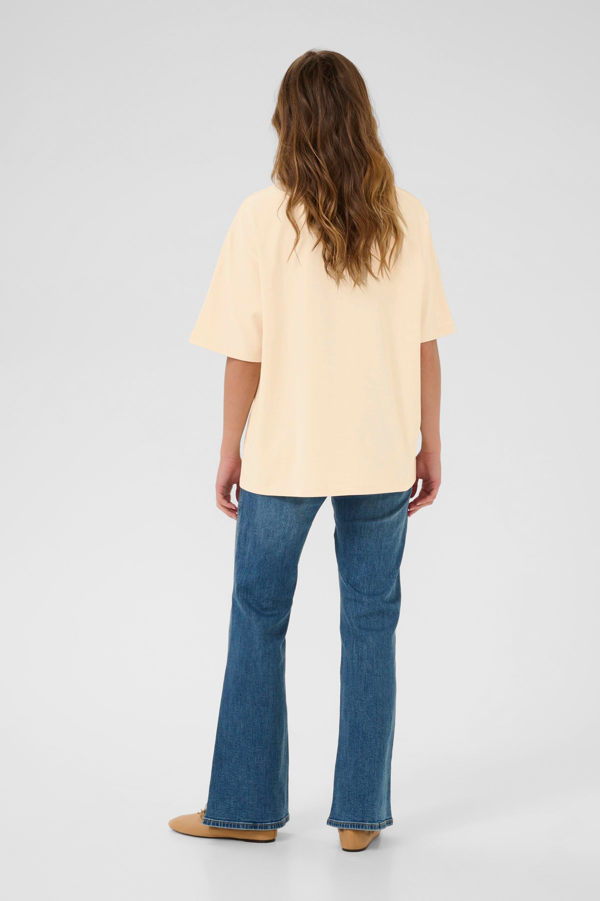 CUalfie T-shirt LOOKBOOK BACK 50112143-120304