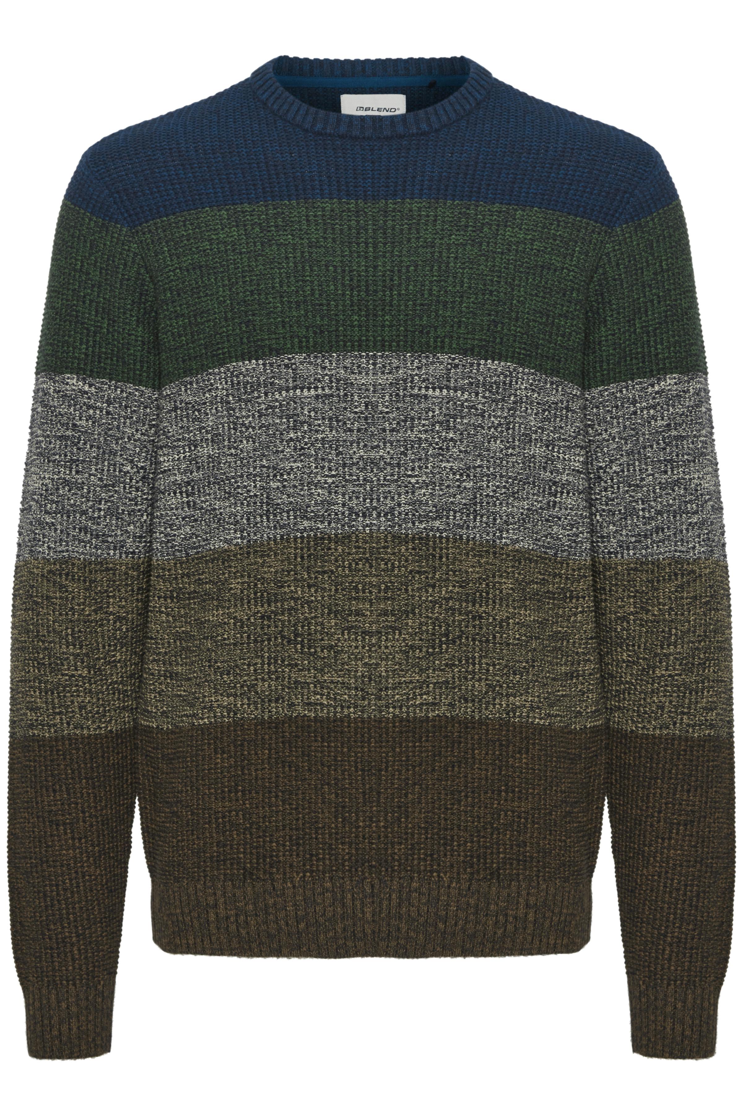 Knitted pullover PACK FRONT 20716092-194024