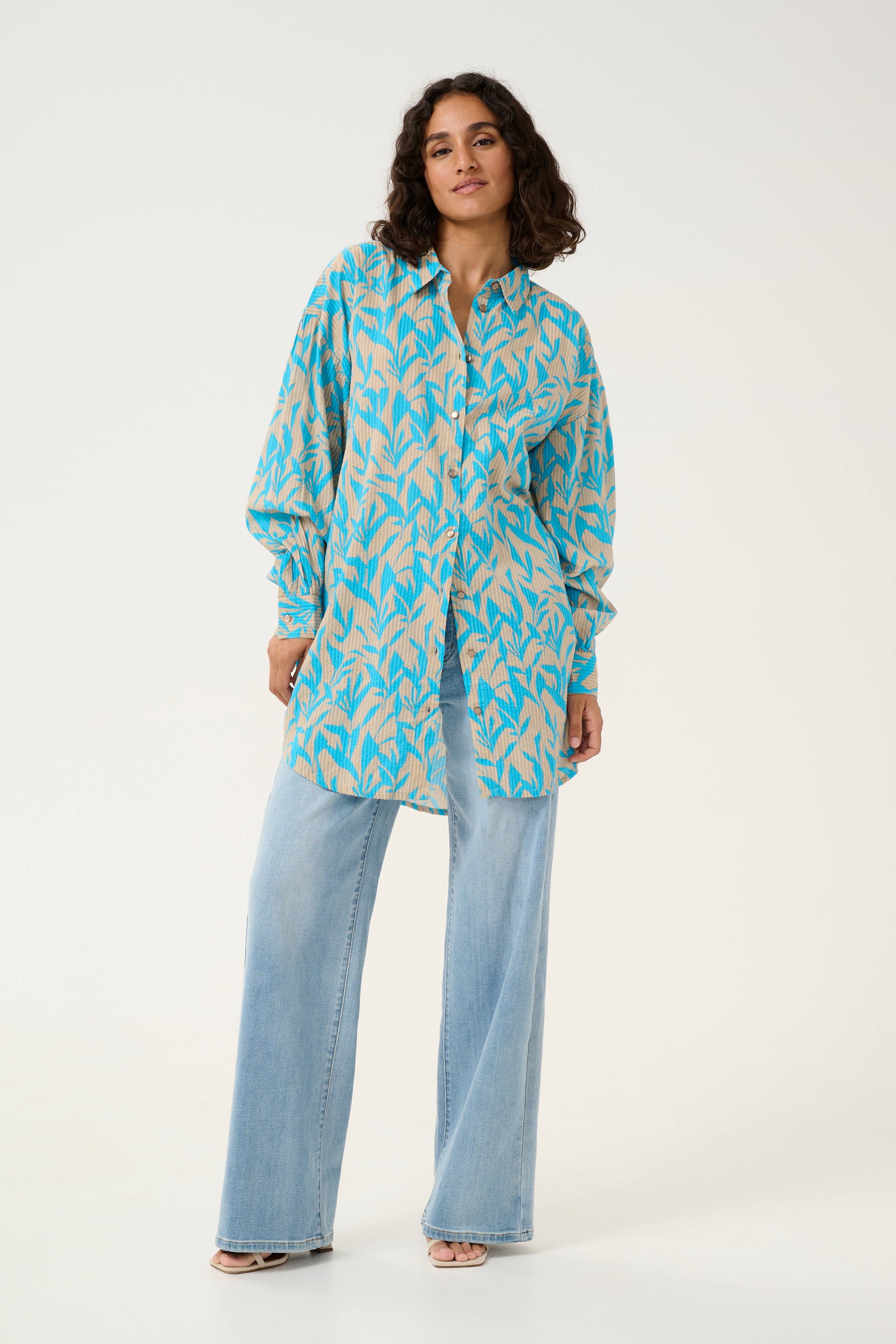 KAsiff Skjorte LOOKBOOK FRONT 10507448-105753