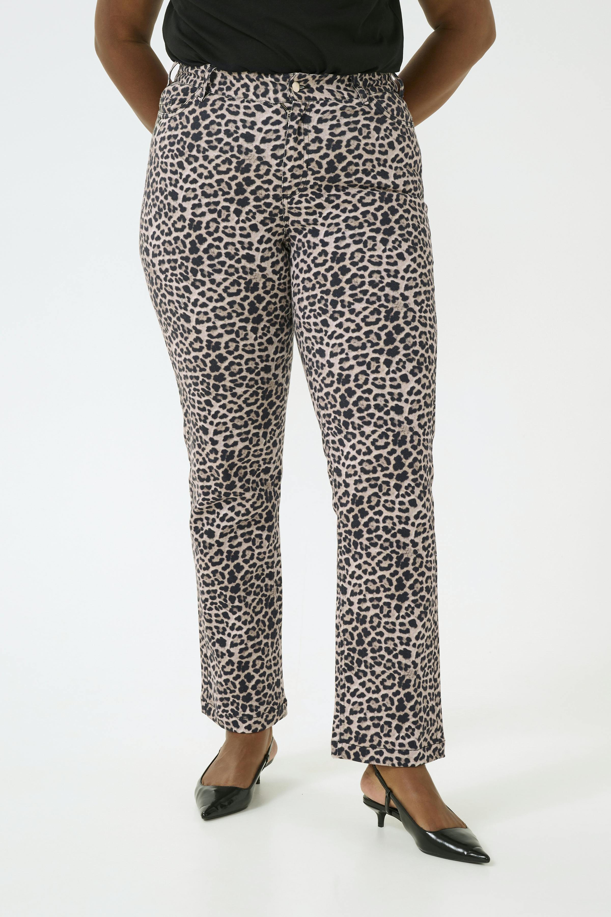 KClinima Leopard-Jeans LOOKBOOK FRONT 10583223-107537