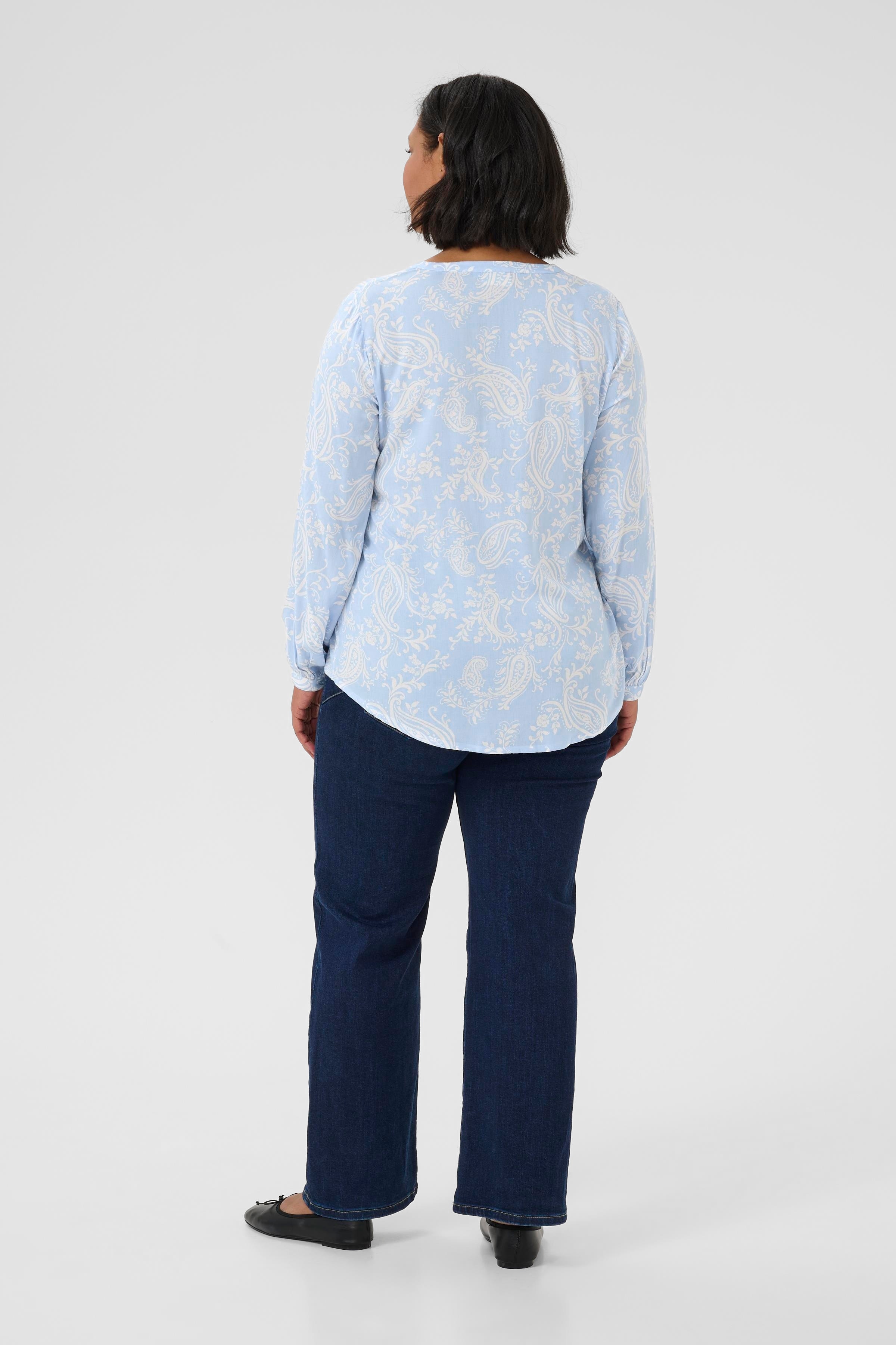 KCbella Blus LOOKBOOK BACK 10582486-107907