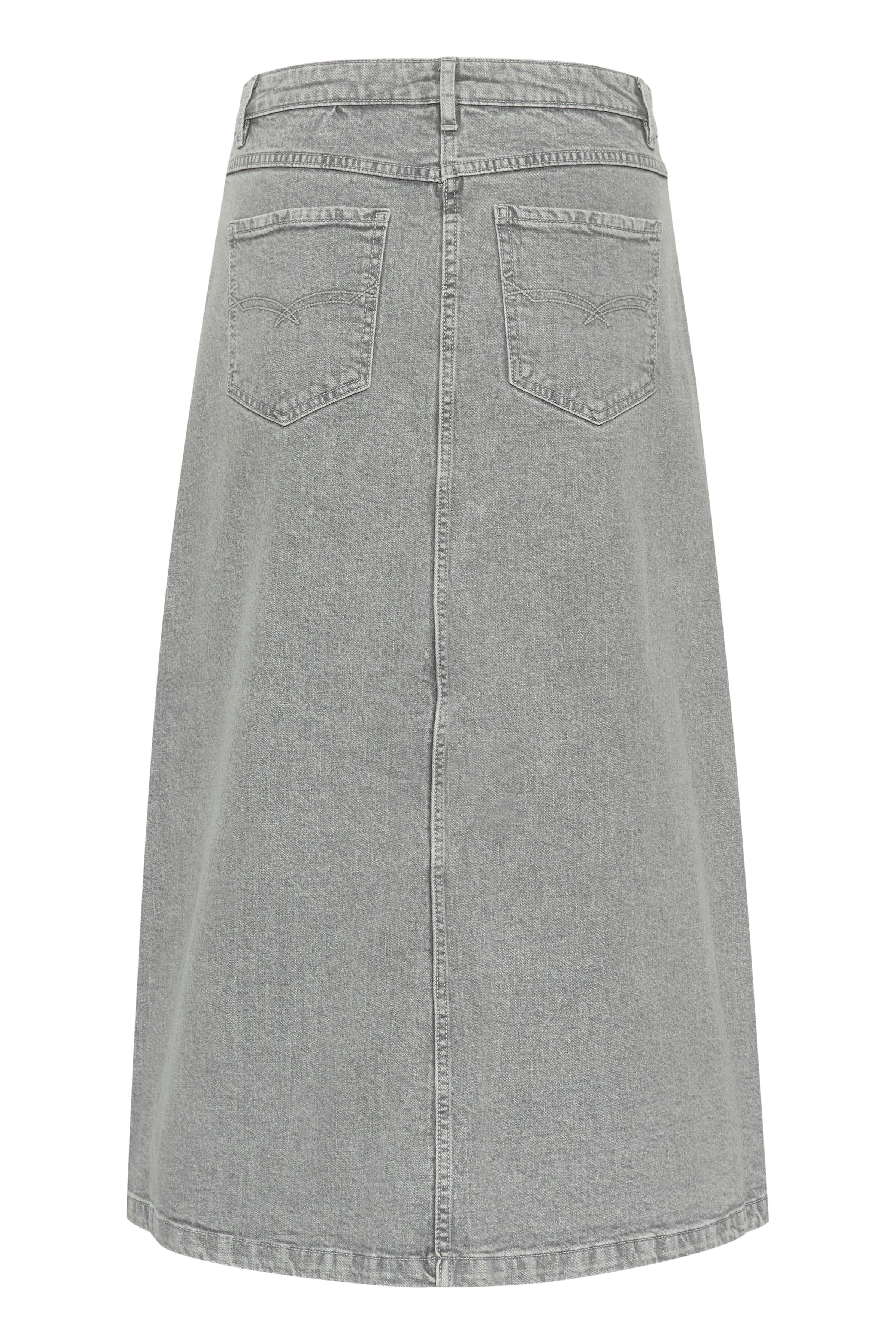 CUami Denim skirt PACK BACK 50110270-106432