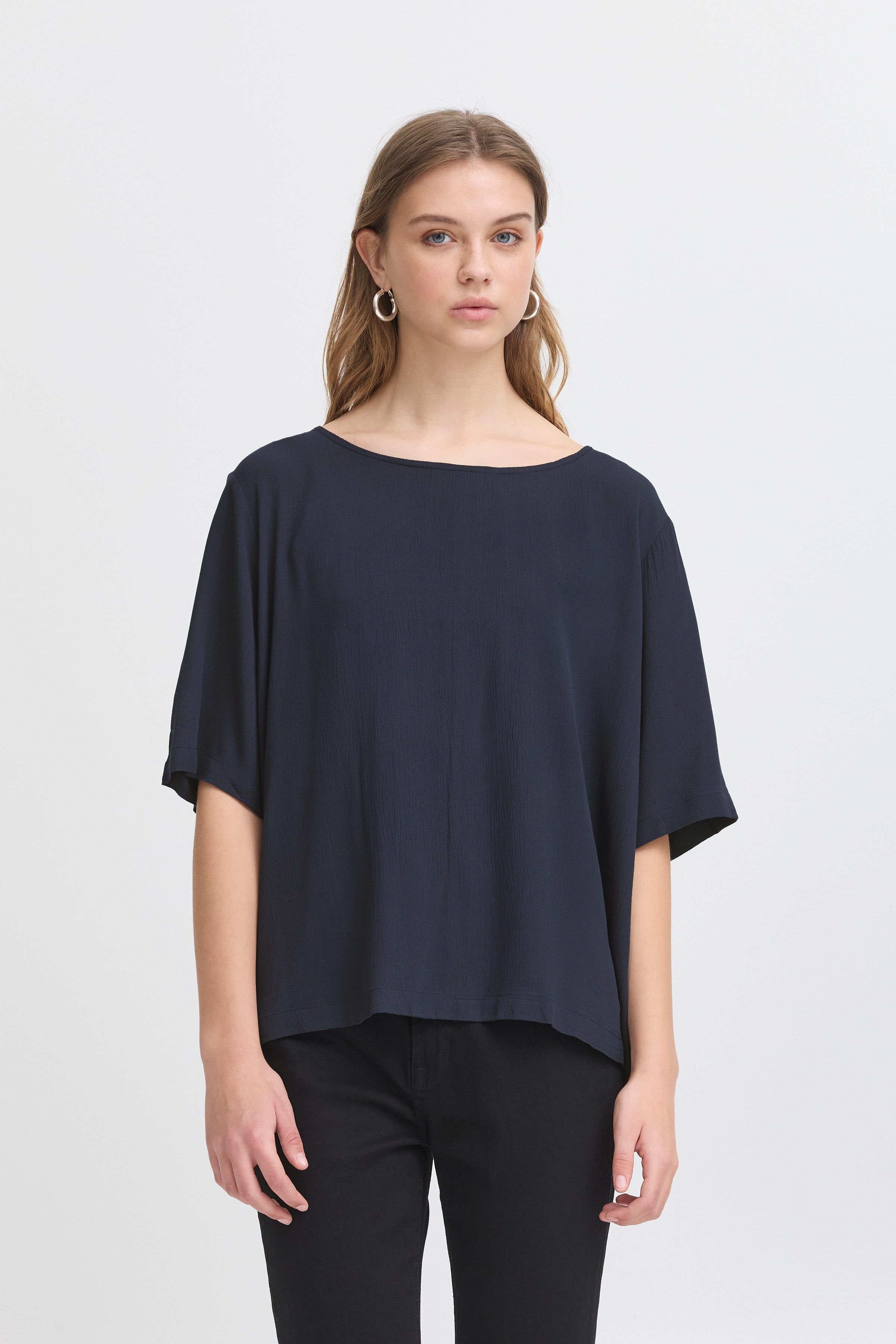 IHMARRAKECH Bluse LOOKBOOK FRONT 20111458-194010