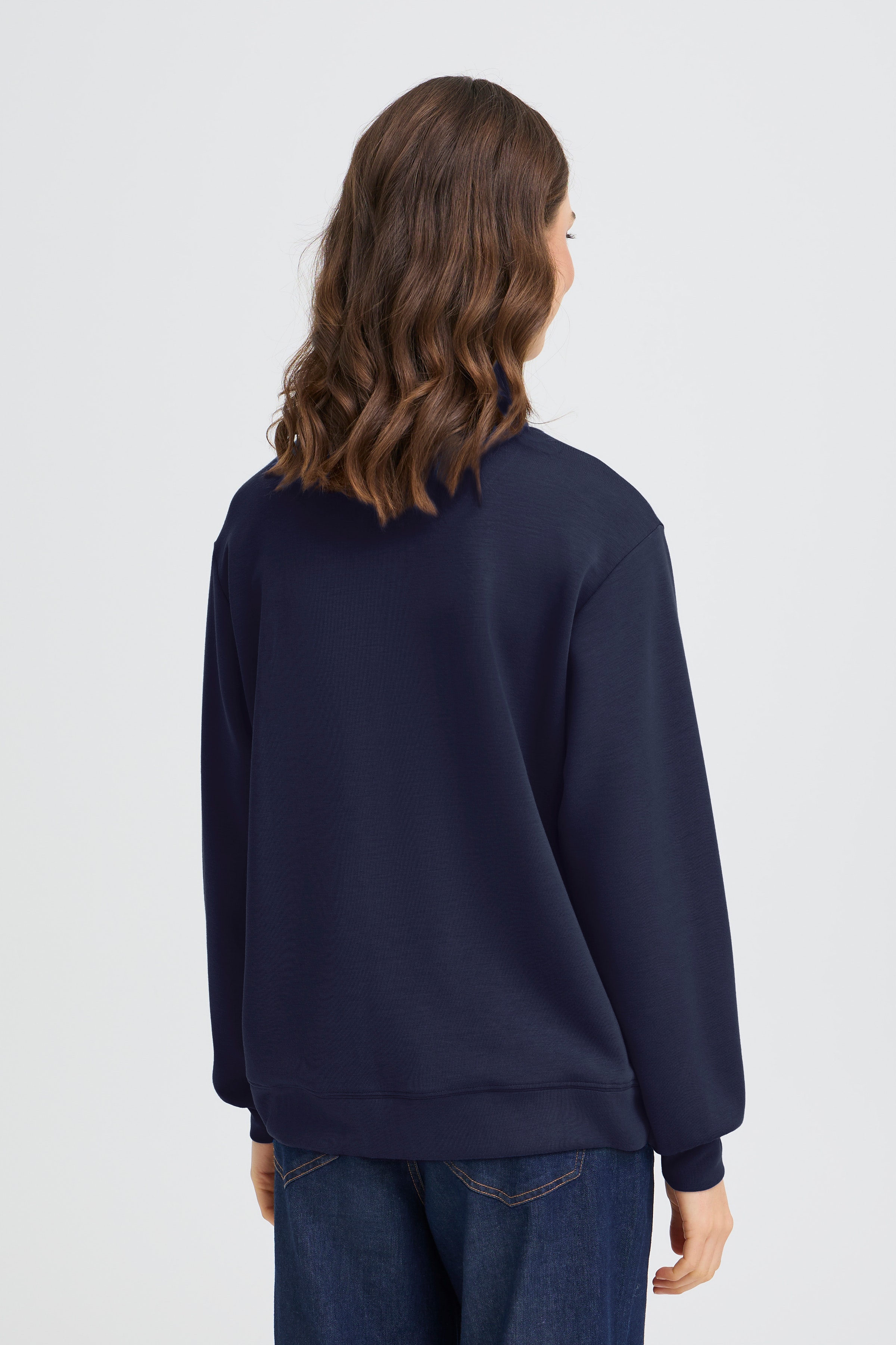 FRCOREA Sweatshirt LOOKBOOK BACK 20615947-193923