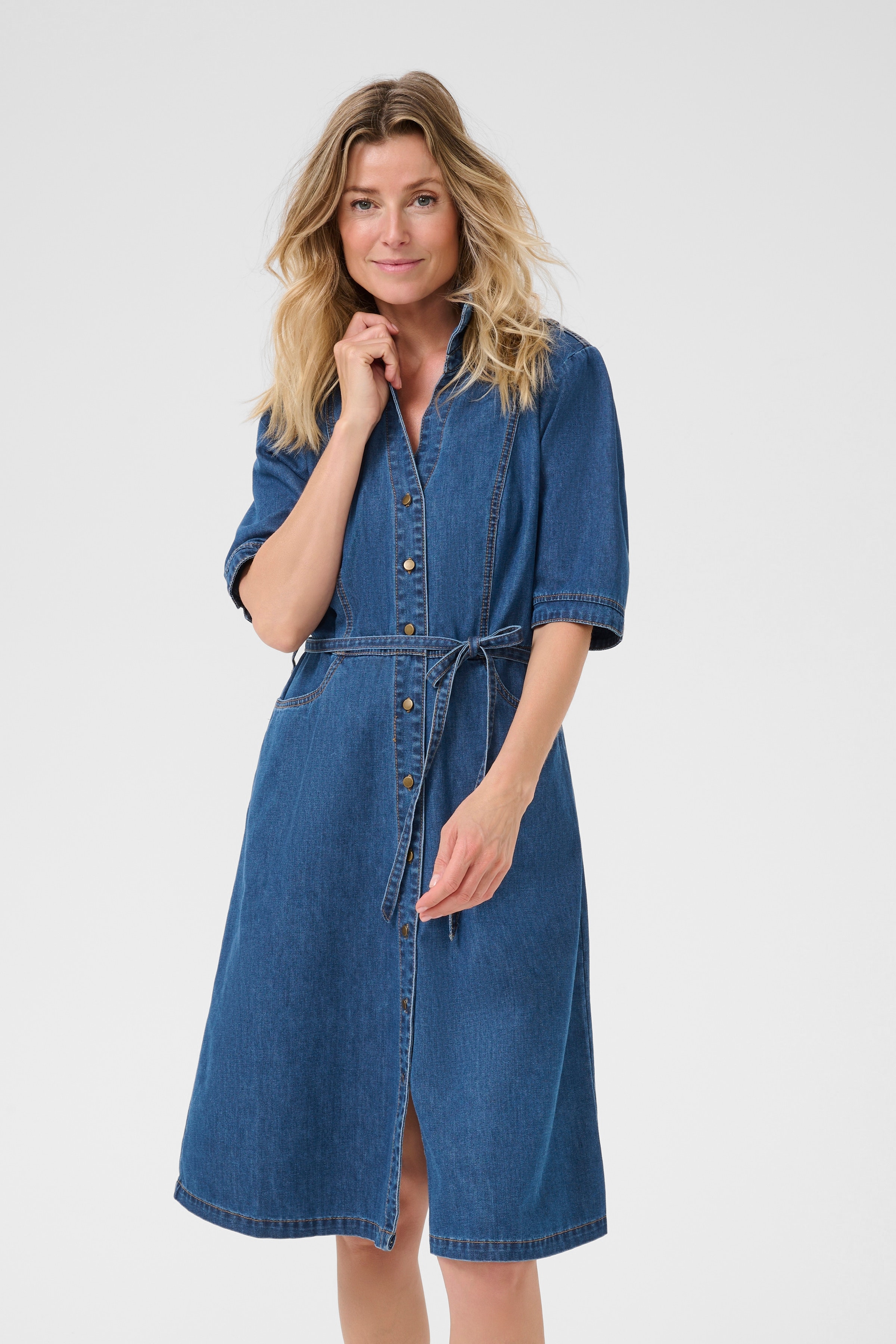 CREstelle Jurk LOOKBOOK FRONT 10614072-108017