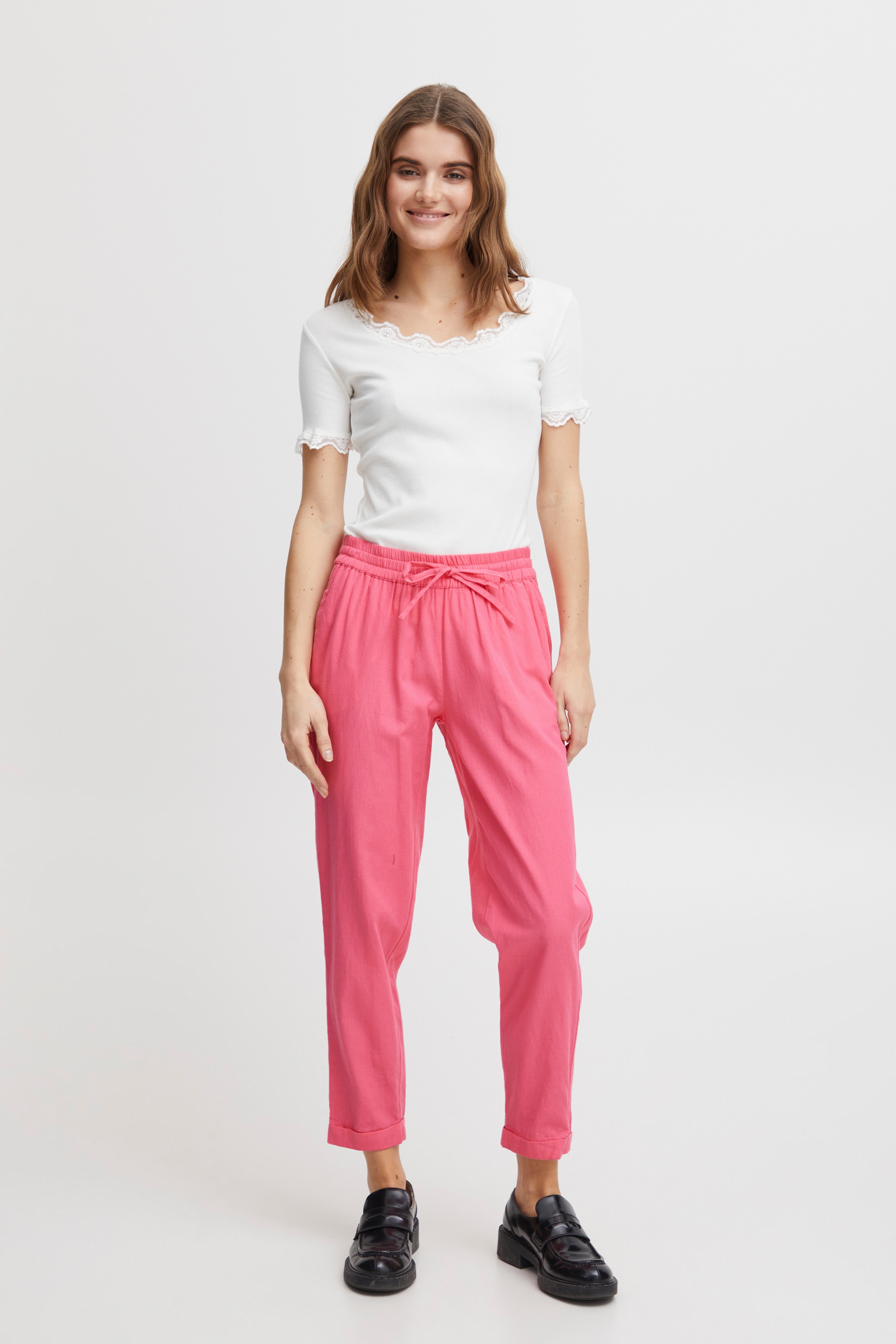 FRMADDIE Trousers LOOKBOOK FRONT 20612011-1719301