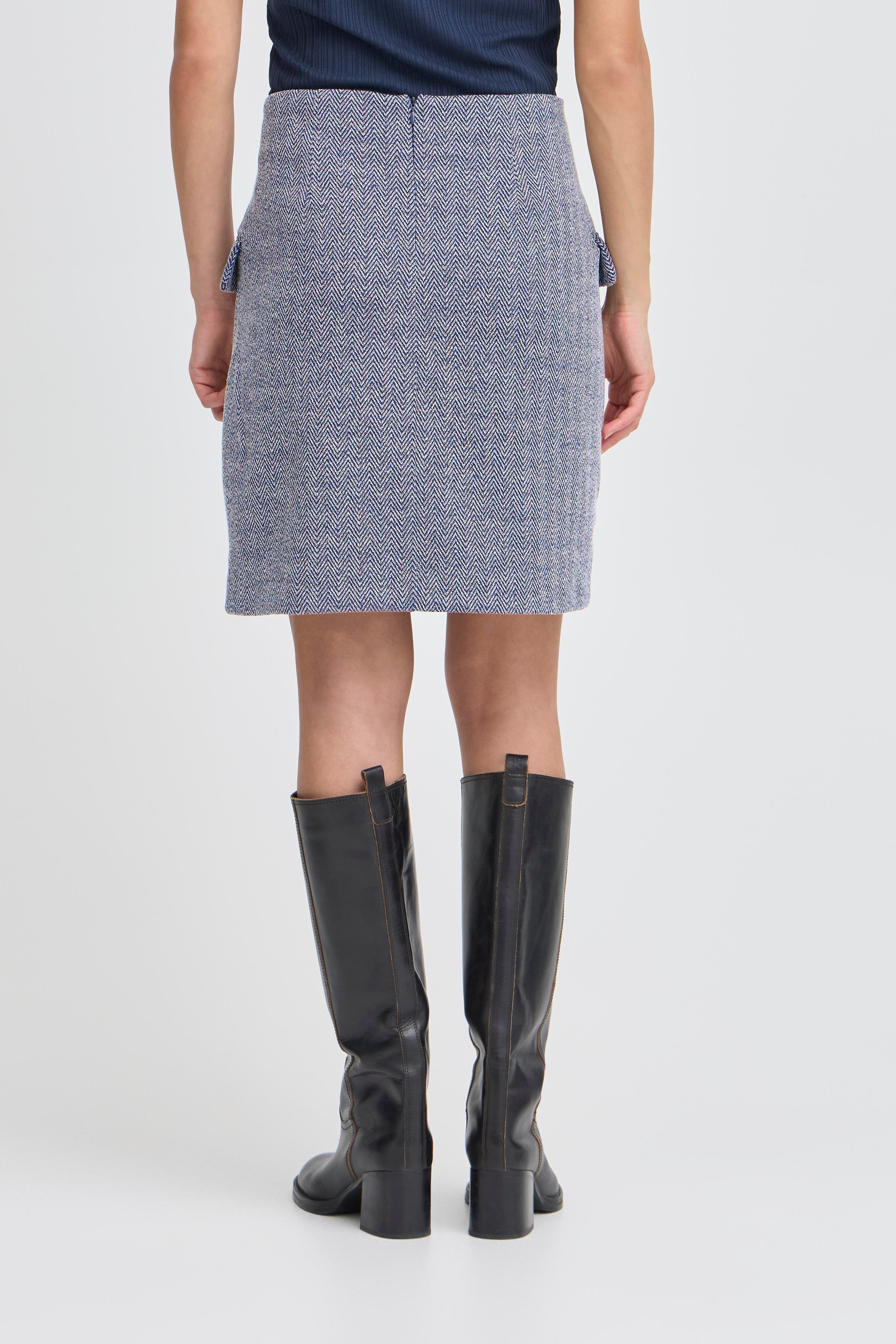 IHKATE Skjørt LOOKBOOK BACK 20121603-900000478