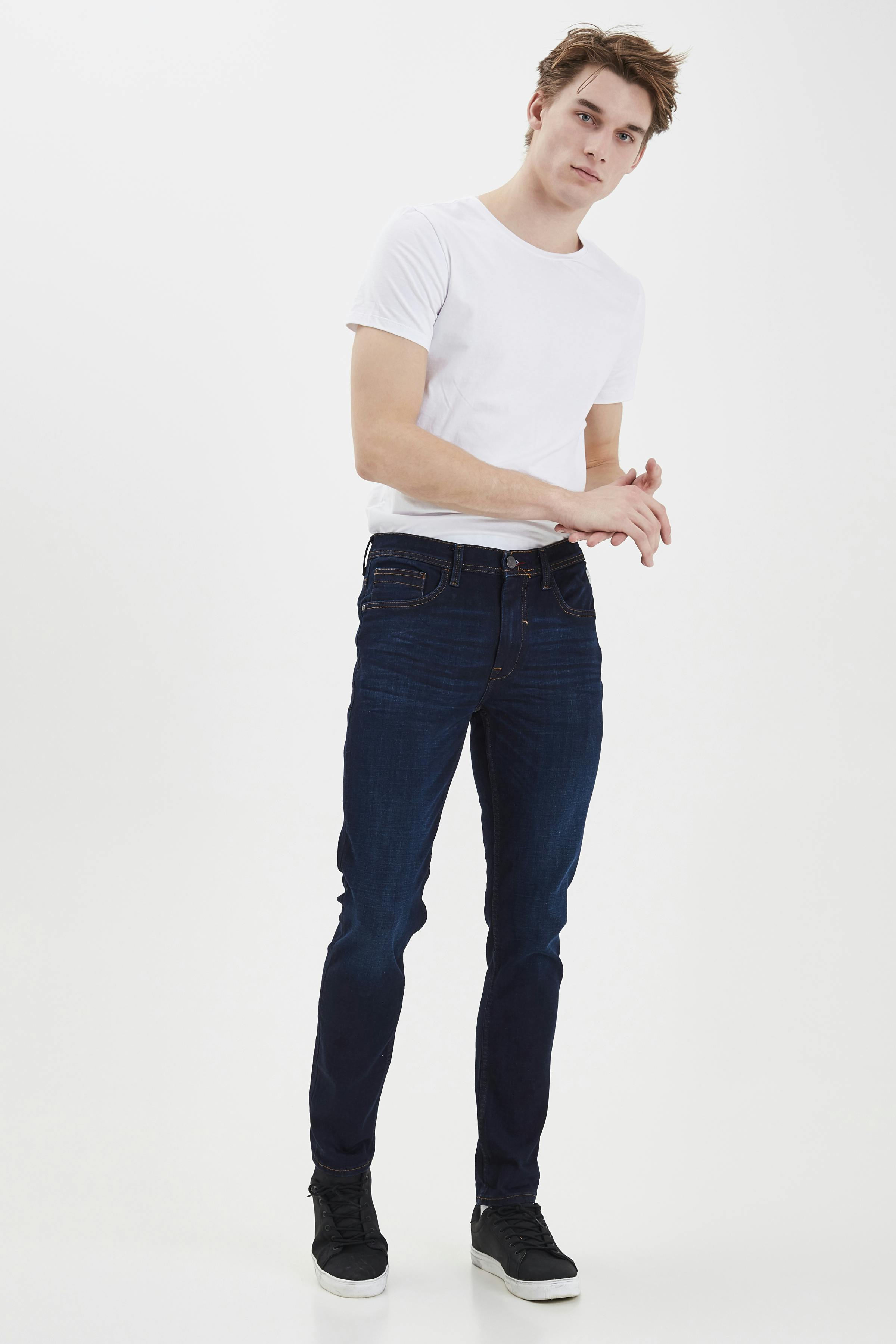 Jeans LOOKBOOK FRONT 20710213-76207