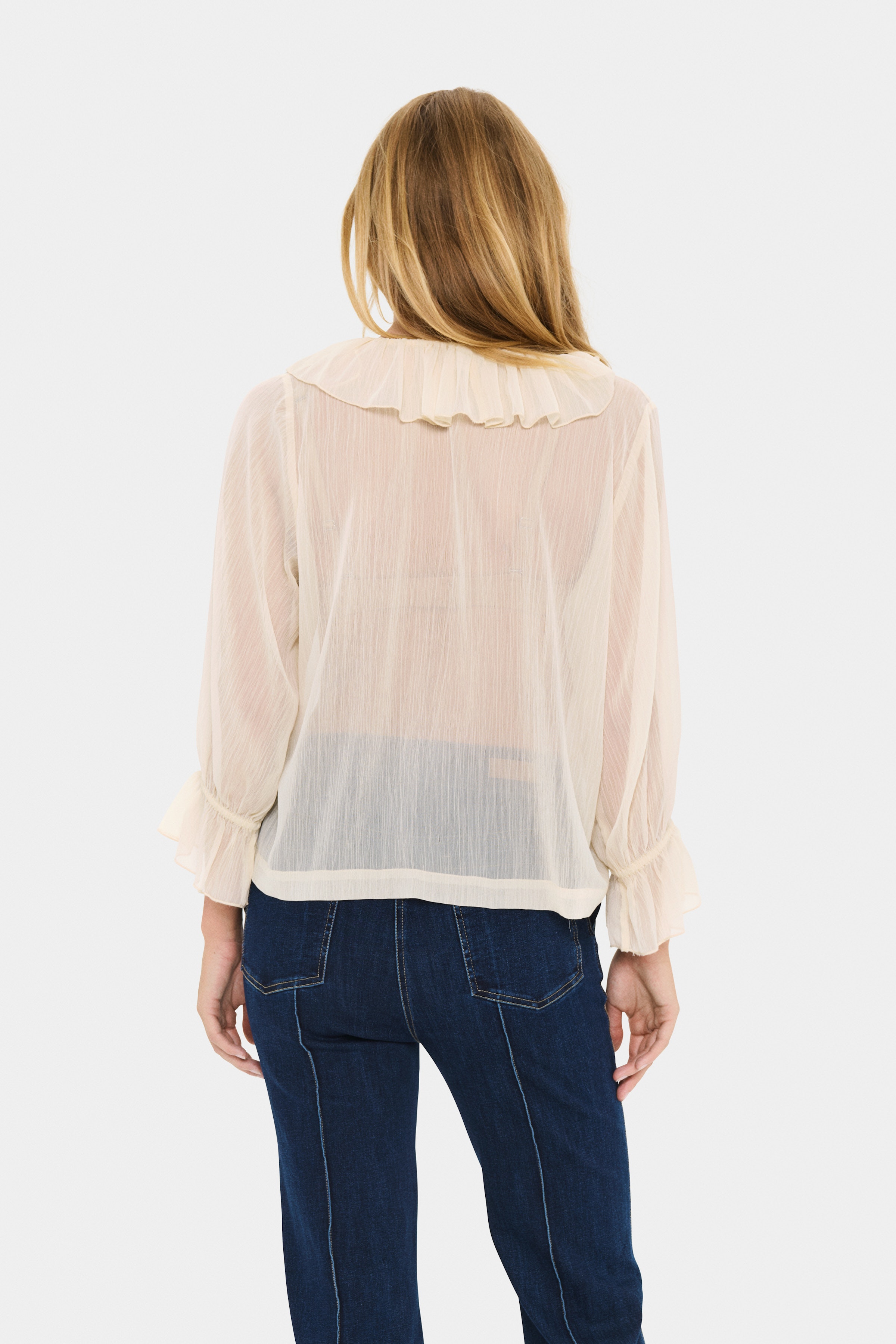 NanetteSZ Bluse LOOKBOOK BACK 30514559-120703