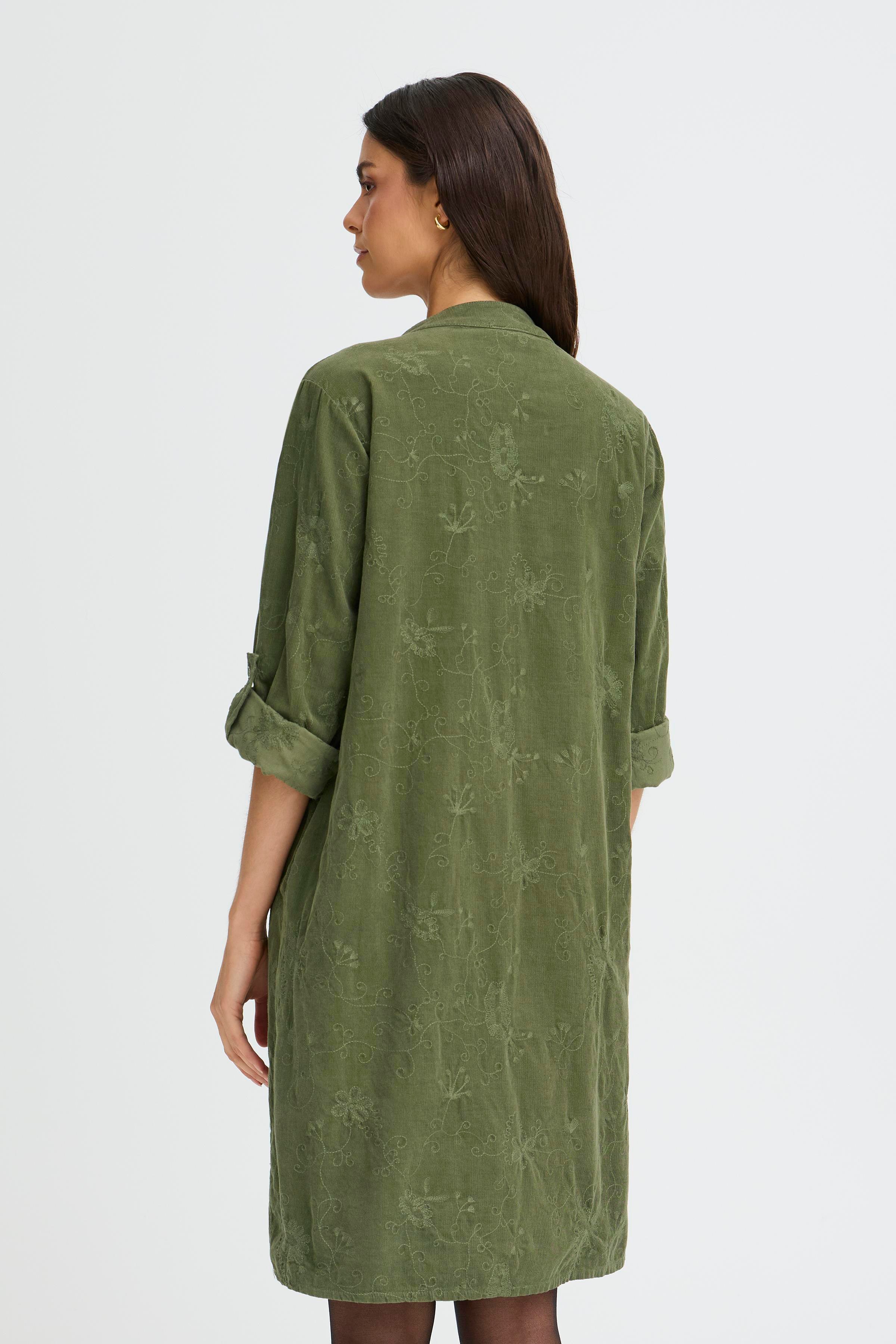 FRCORDA Kjole LOOKBOOK BACK 20616440-180515