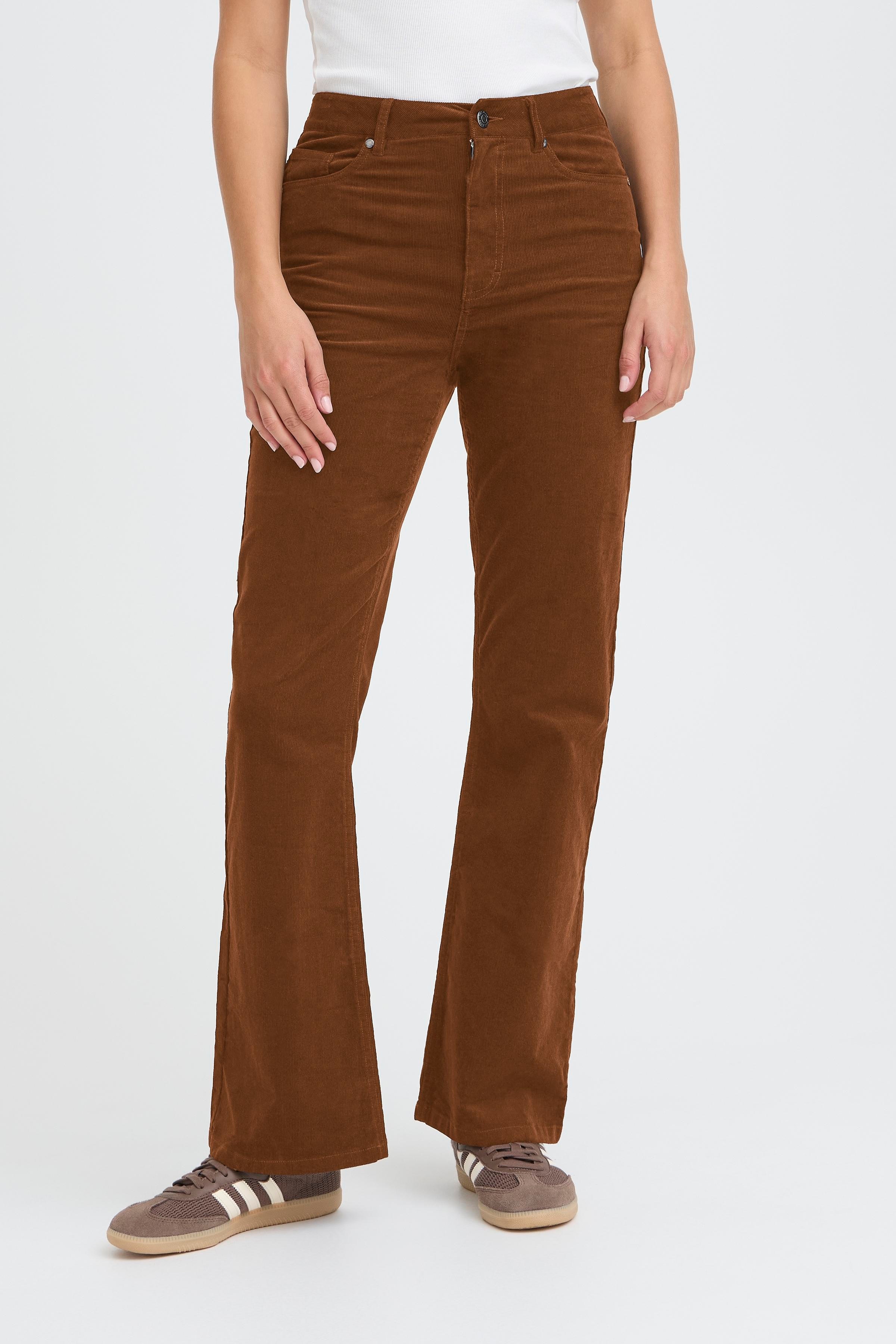 PZSALLY Bukser LOOKBOOK FRONT 50210072-181027