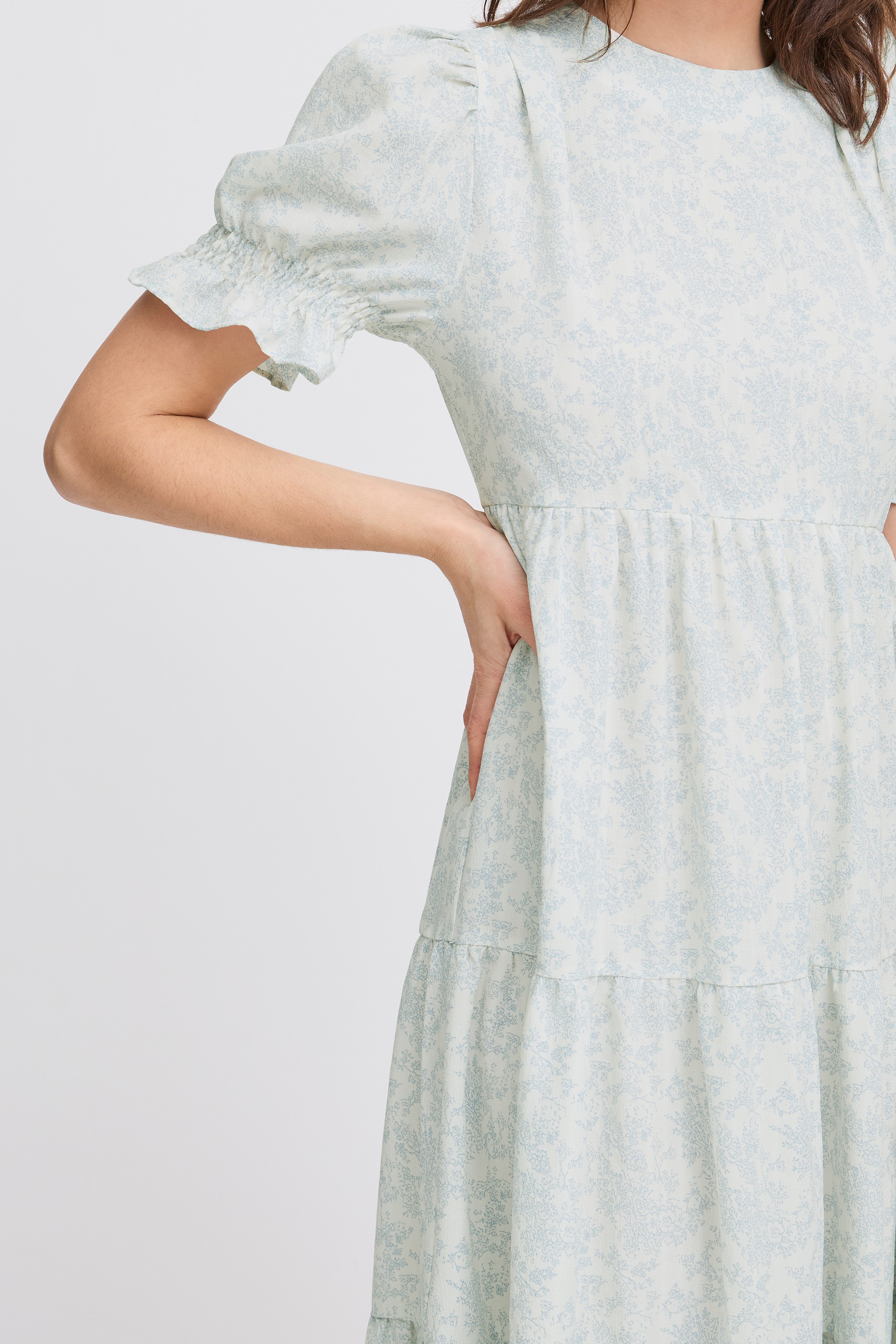 BYFLORLET Kjole LOOKBOOK DETAIL 20816753-203287