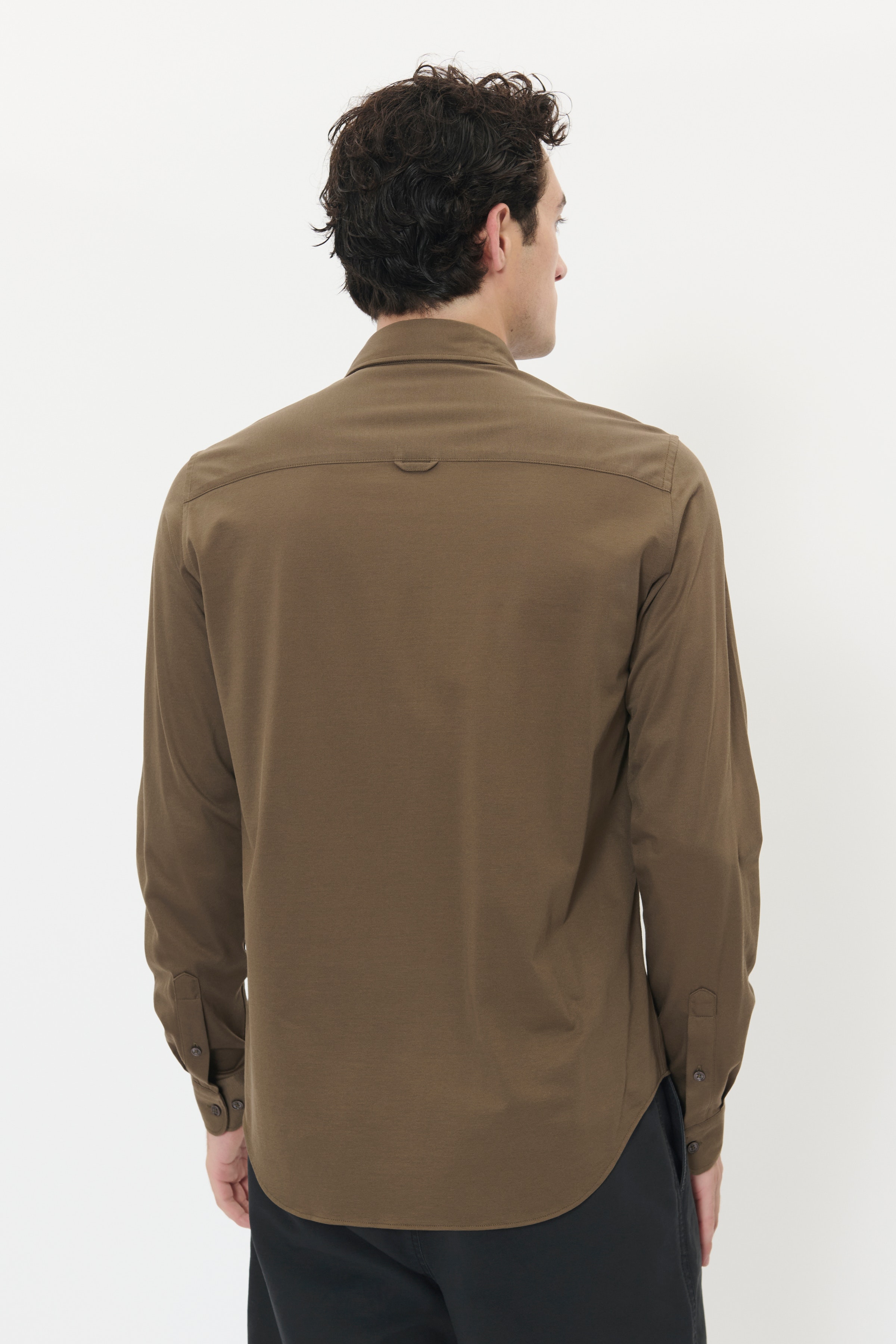 MAtrostol Hemd LOOKBOOK BACK 30205262-190820