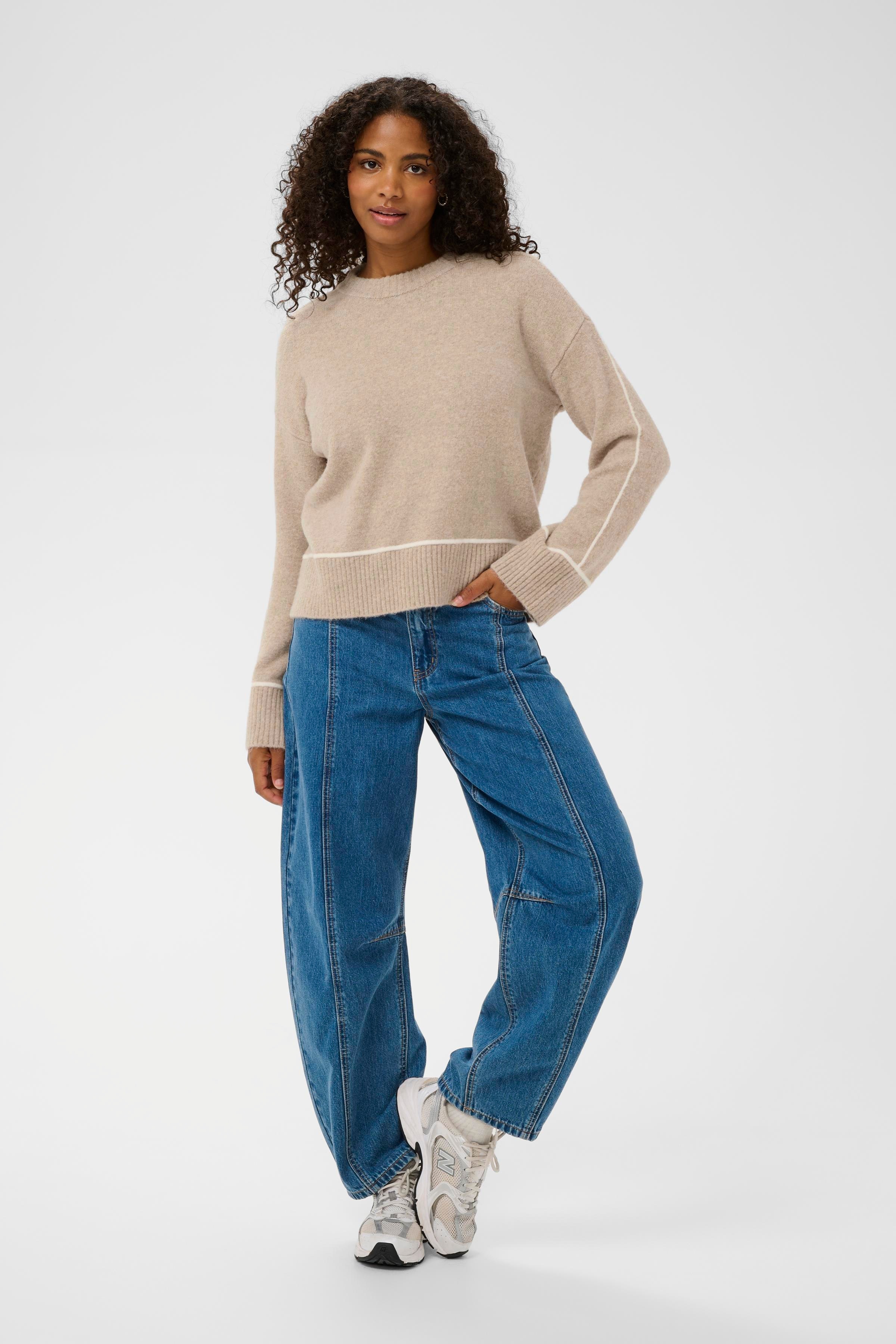 KAjinie Pullover LOOKBOOK FRONT 10511129-1513051