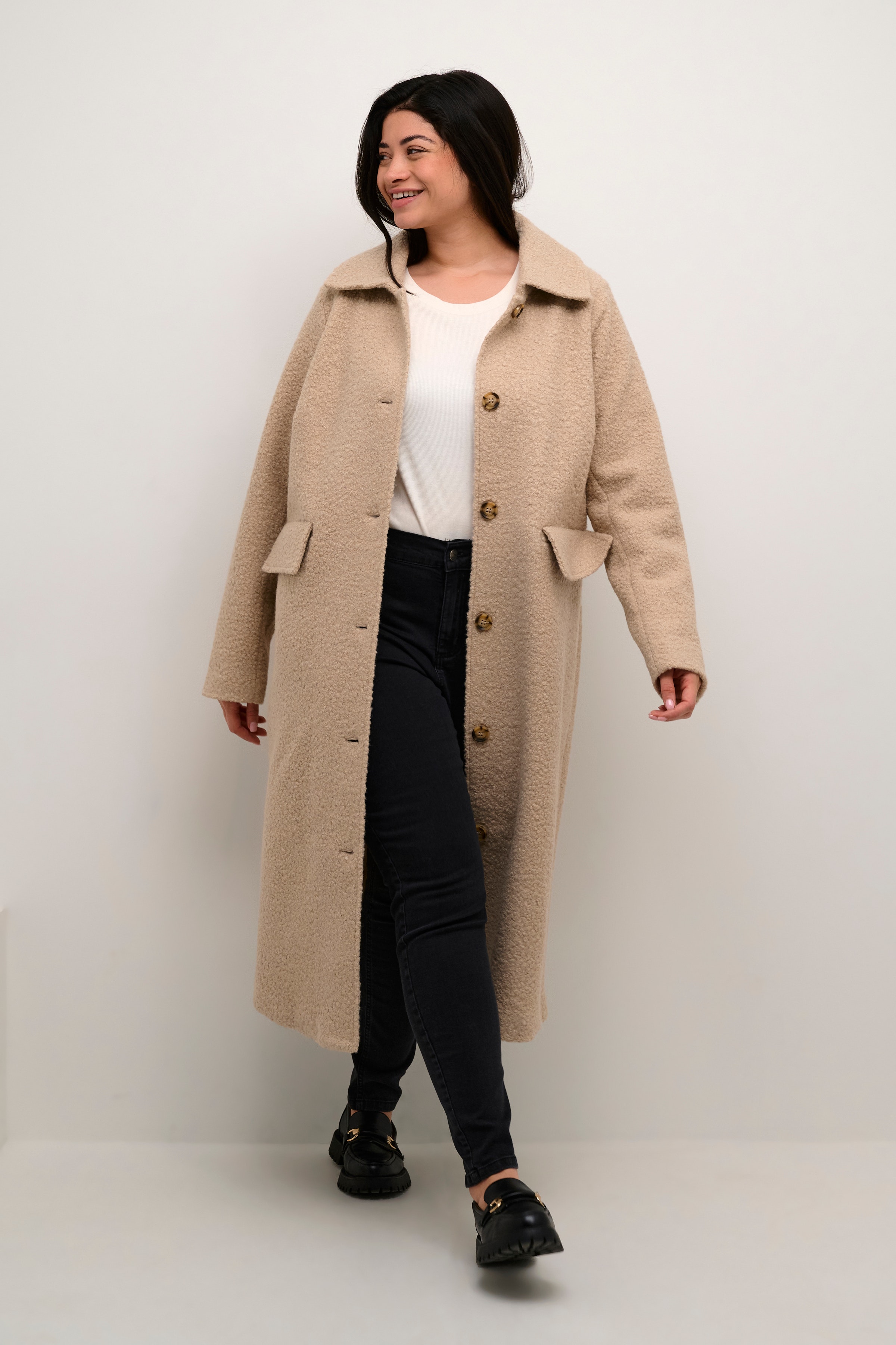 KCannelene Coat LOOKBOOK FRONT 10582433-151305