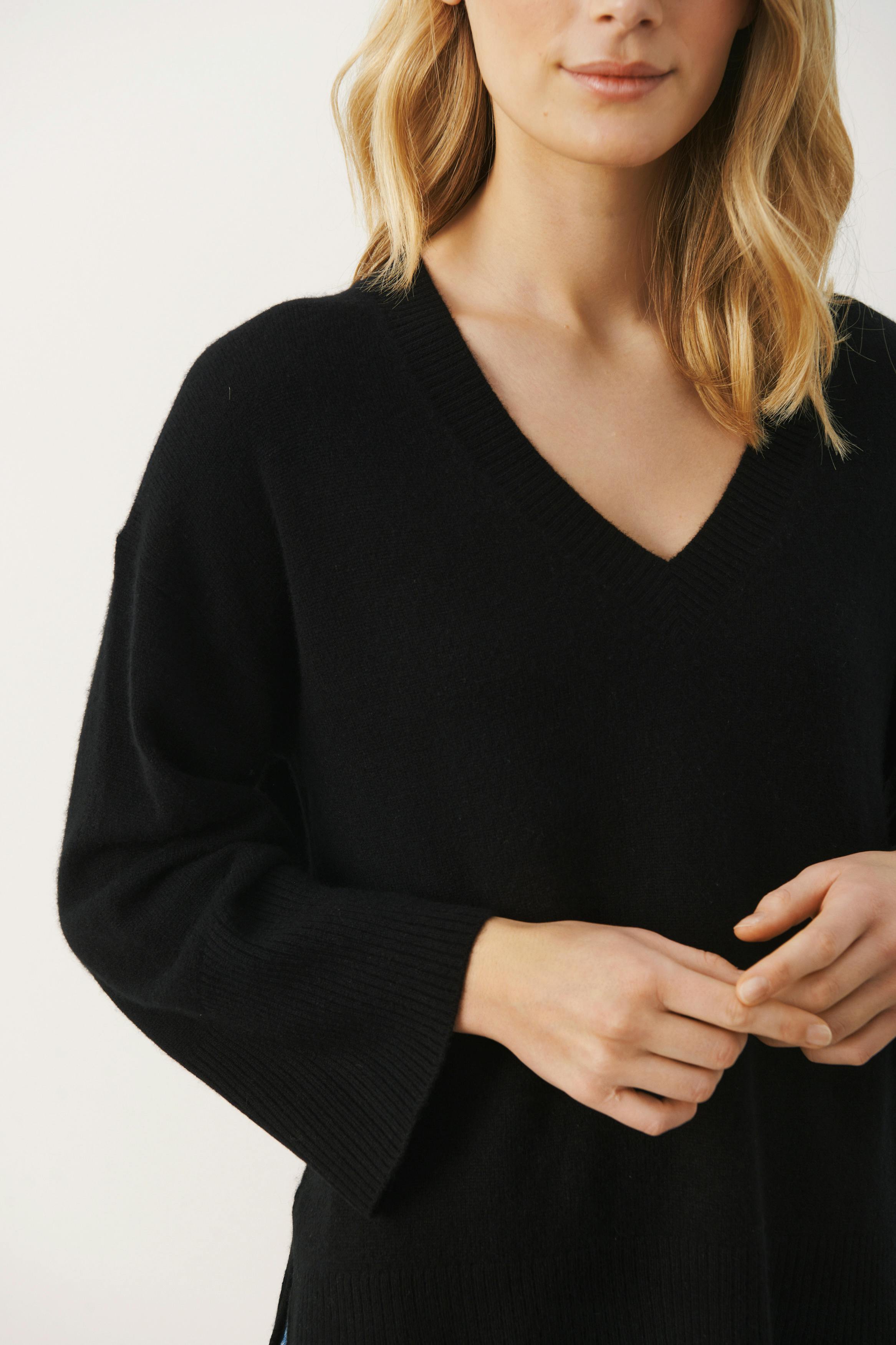 HellinPW Cashmere sweater LOOKBOOK DETAIL 30305876-194008