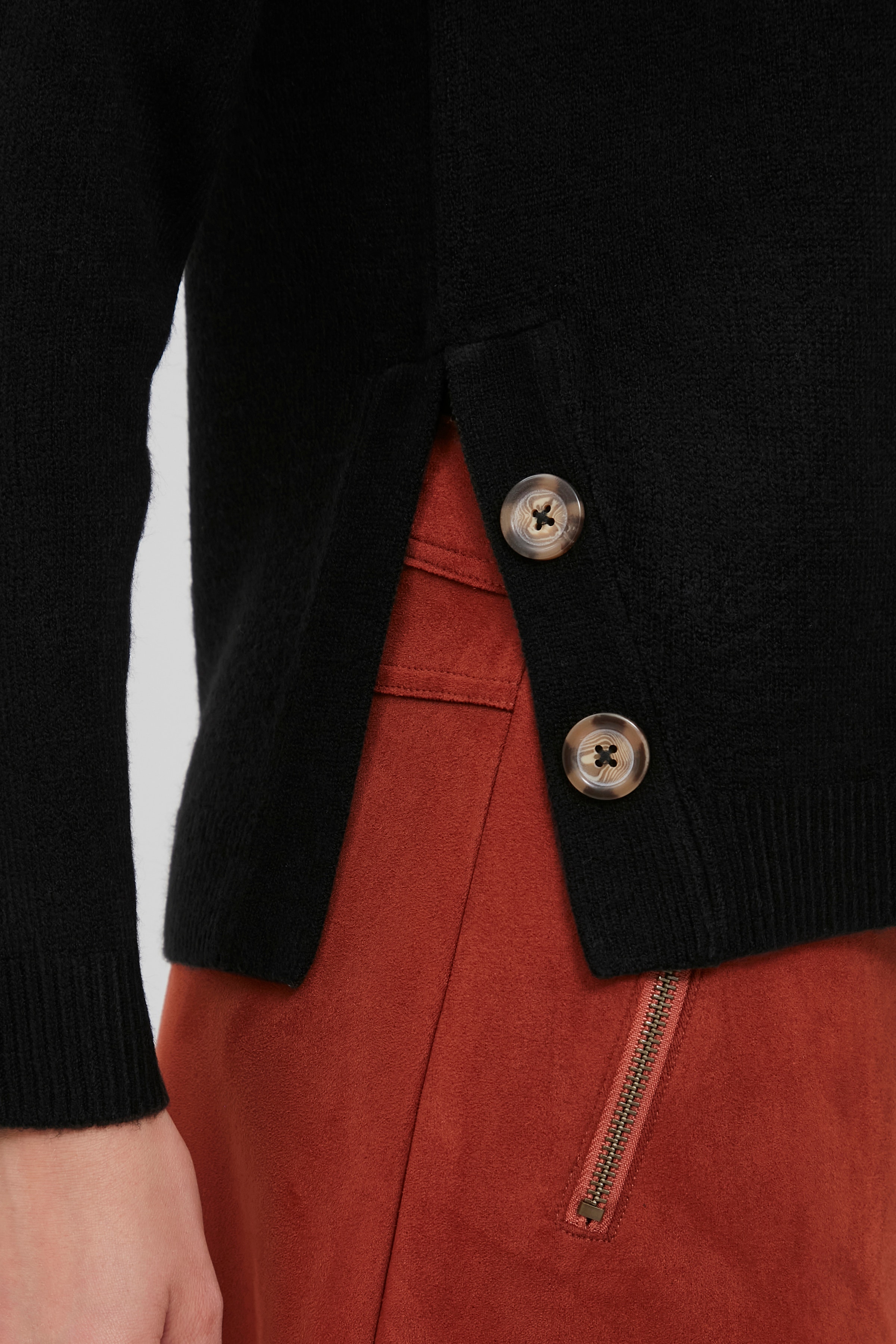 Knitted pullover LOOKBOOK DETAIL 20810209-200451