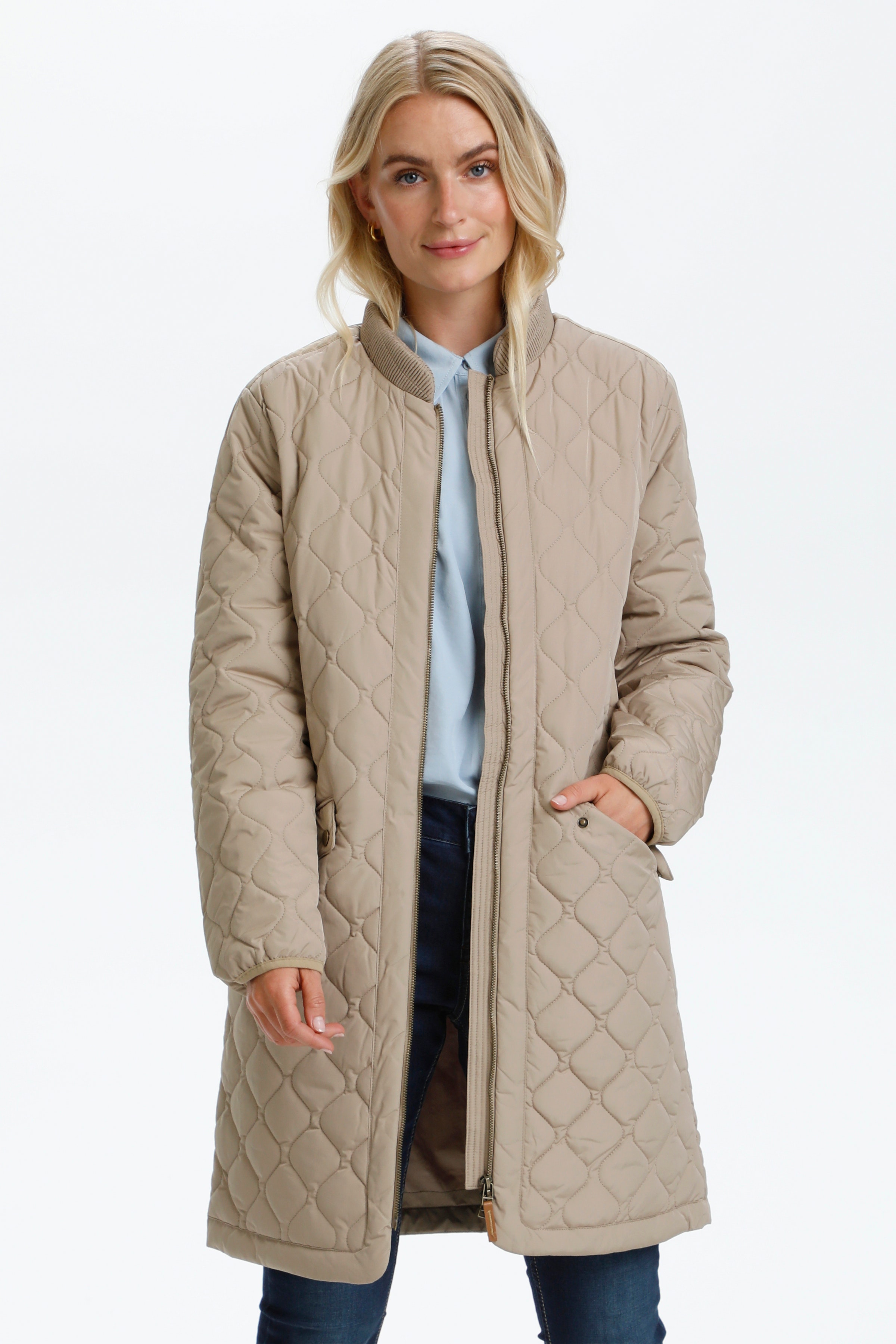 ArwenCR Veste d'extérieur LOOKBOOK FRONT 10606580-171312