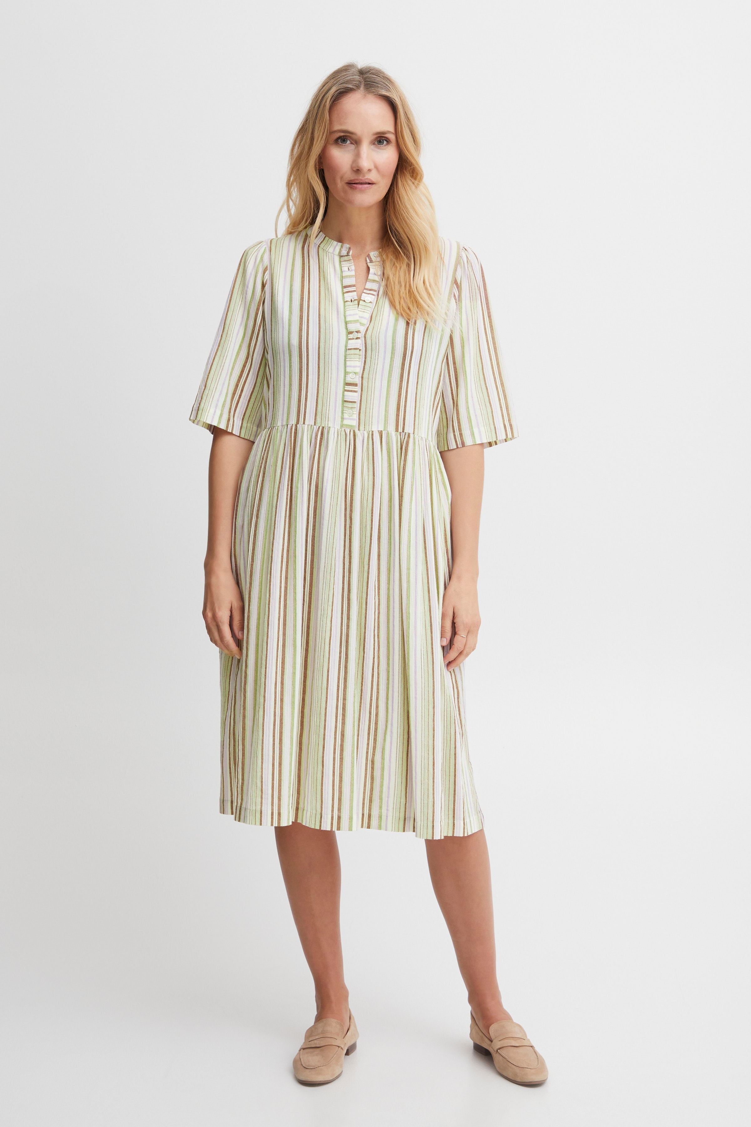 FRNADJA Kjole LOOKBOOK FRONT 20612001-201883