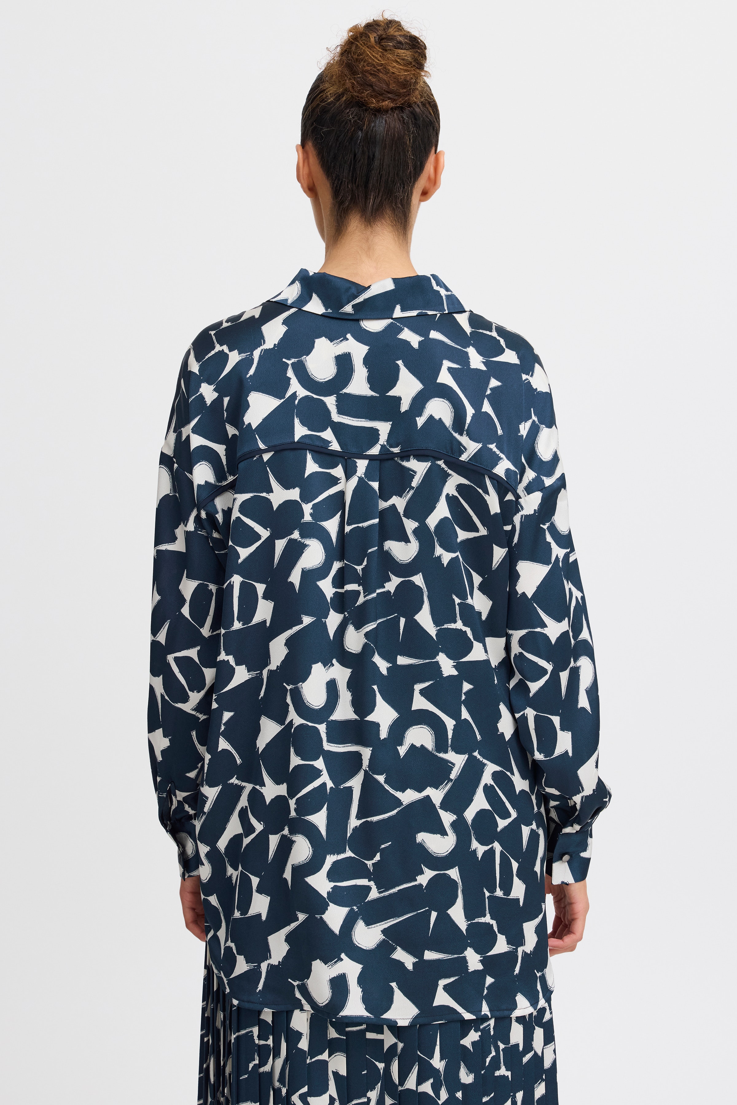 IHGRAPHI Skjorte LOOKBOOK BACK 20121929-203730