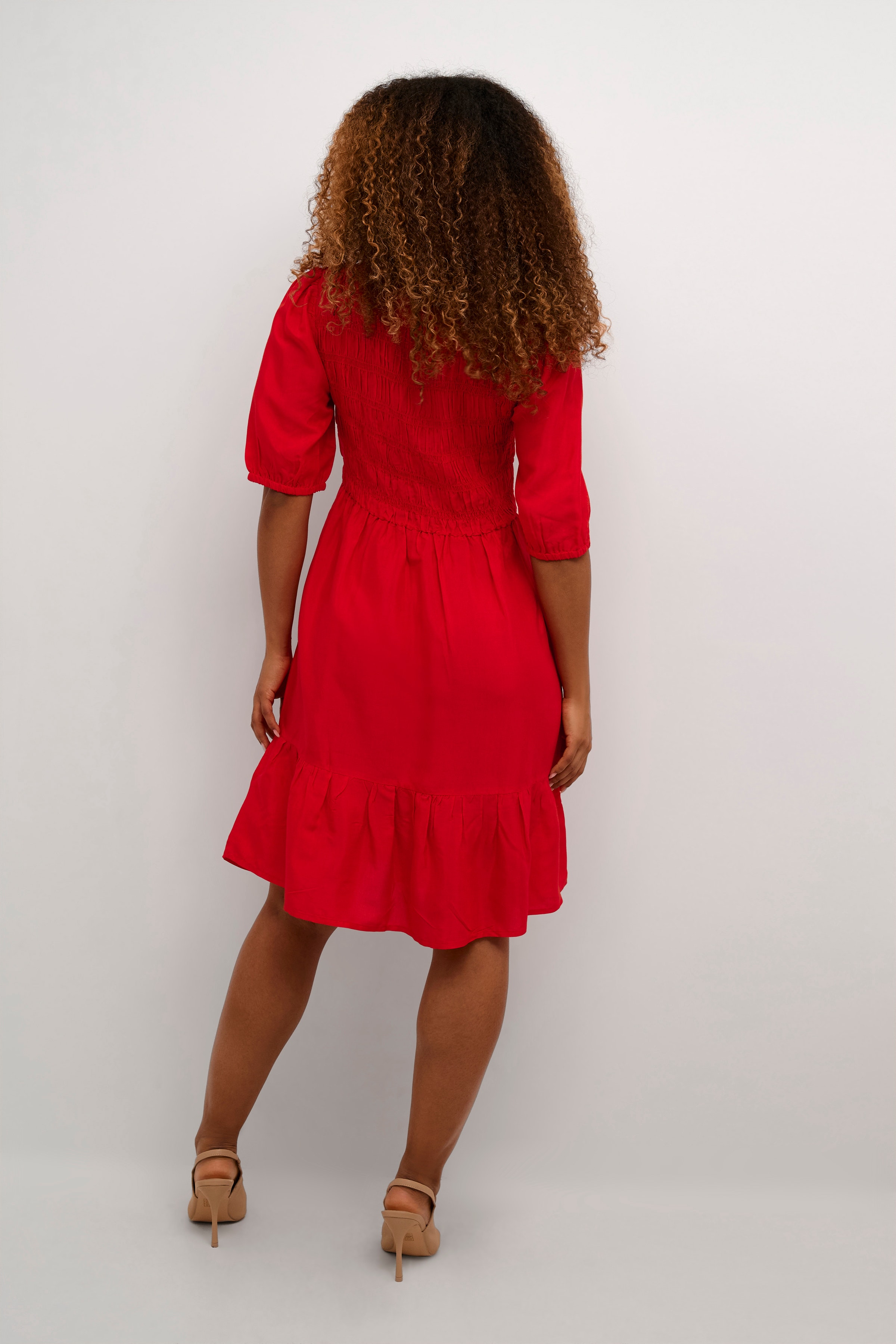 CRHenva Kjole LOOKBOOK BACK 10613229-181763