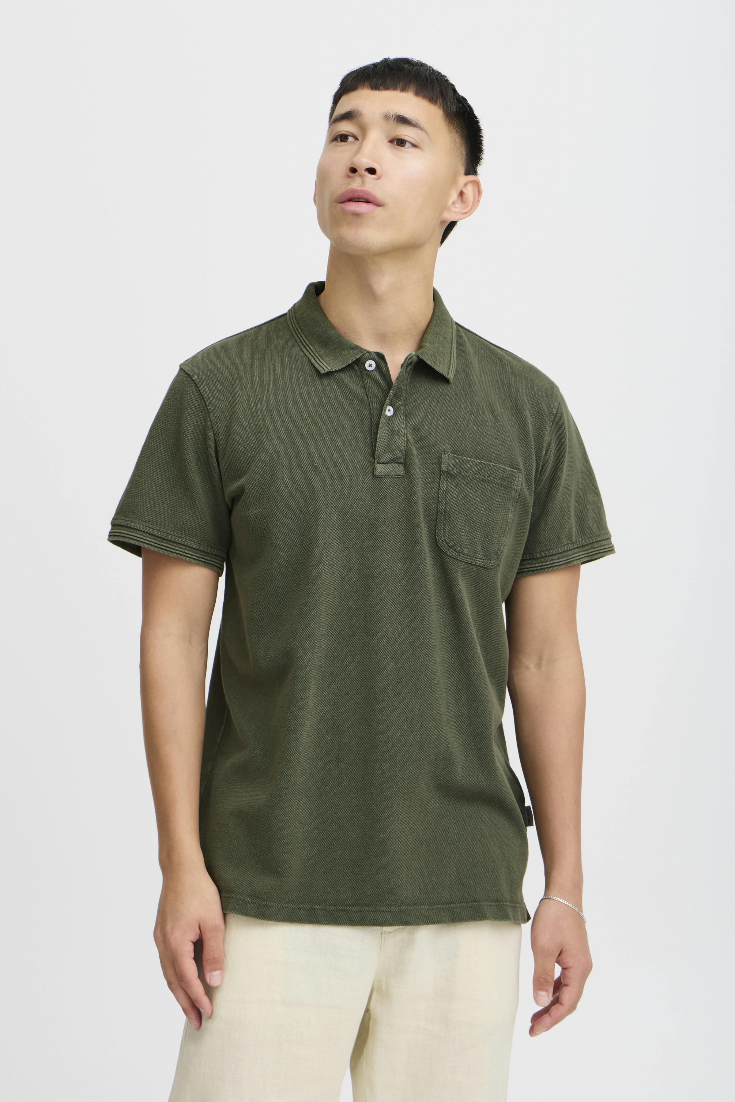 Polo shirt LOOKBOOK FRONT 20716472-190414