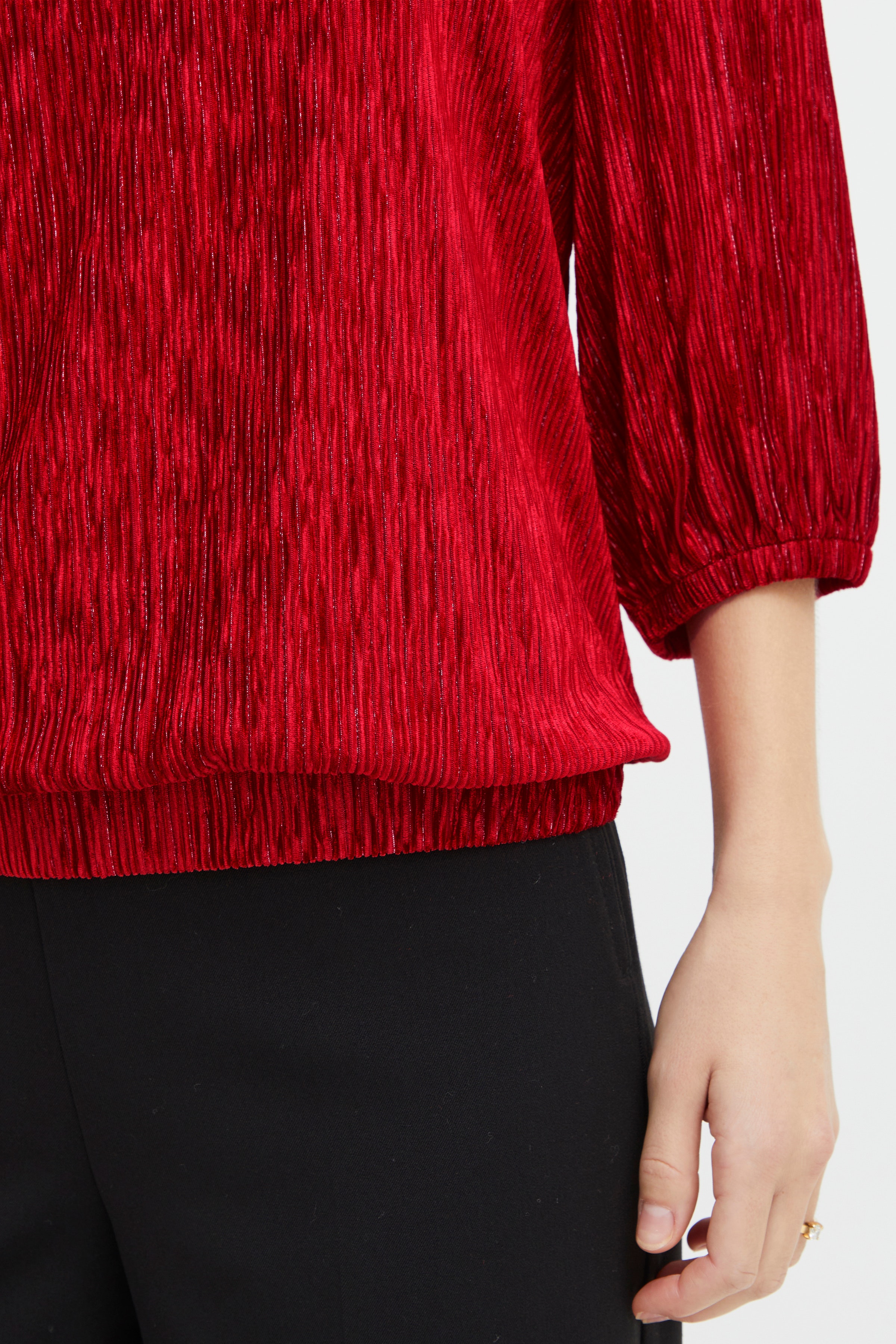 FRMADISON Pullover LOOKBOOK DETAIL 20611511-201620