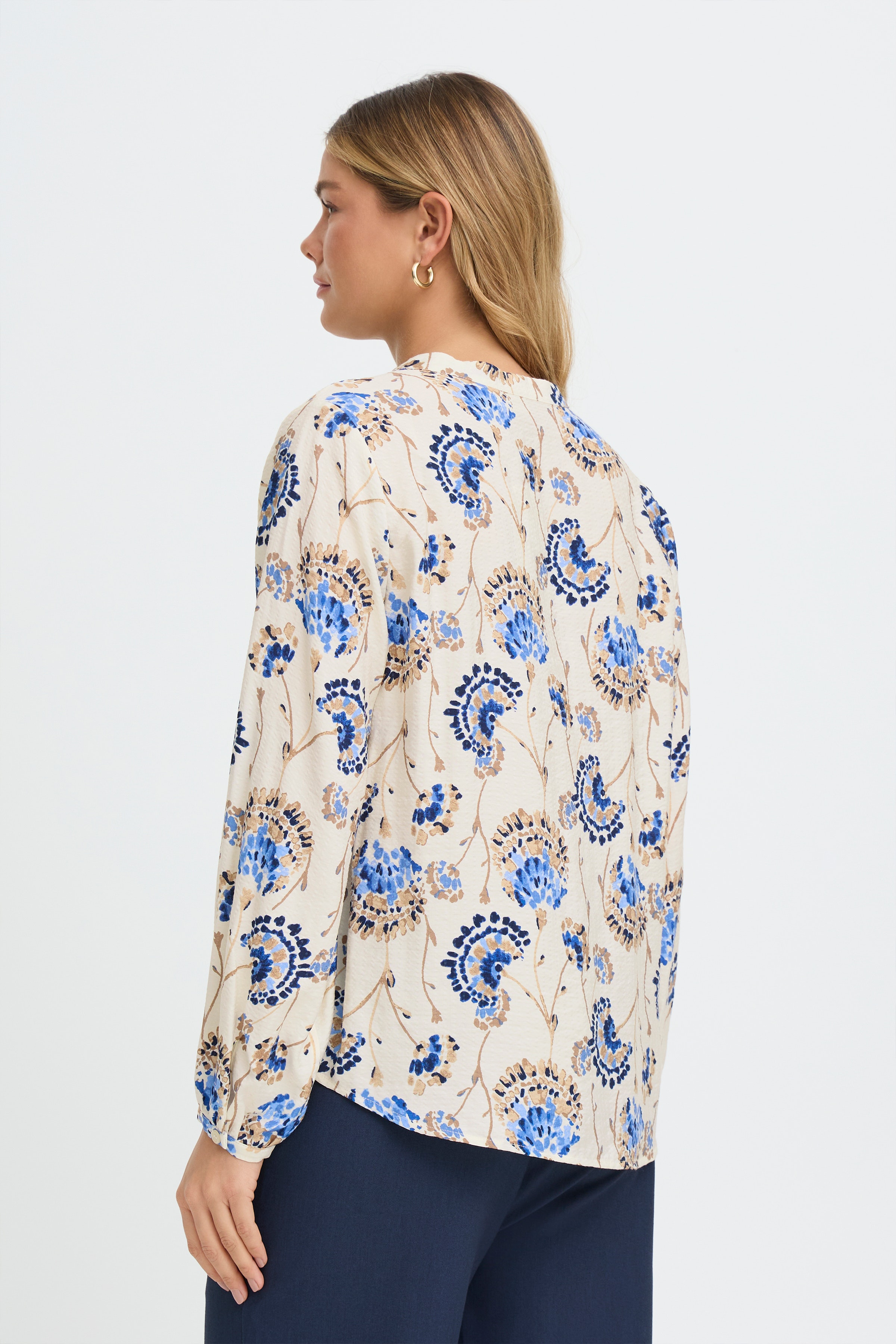 FRKALIA Blouse LOOKBOOK BACK 20617837-900008160