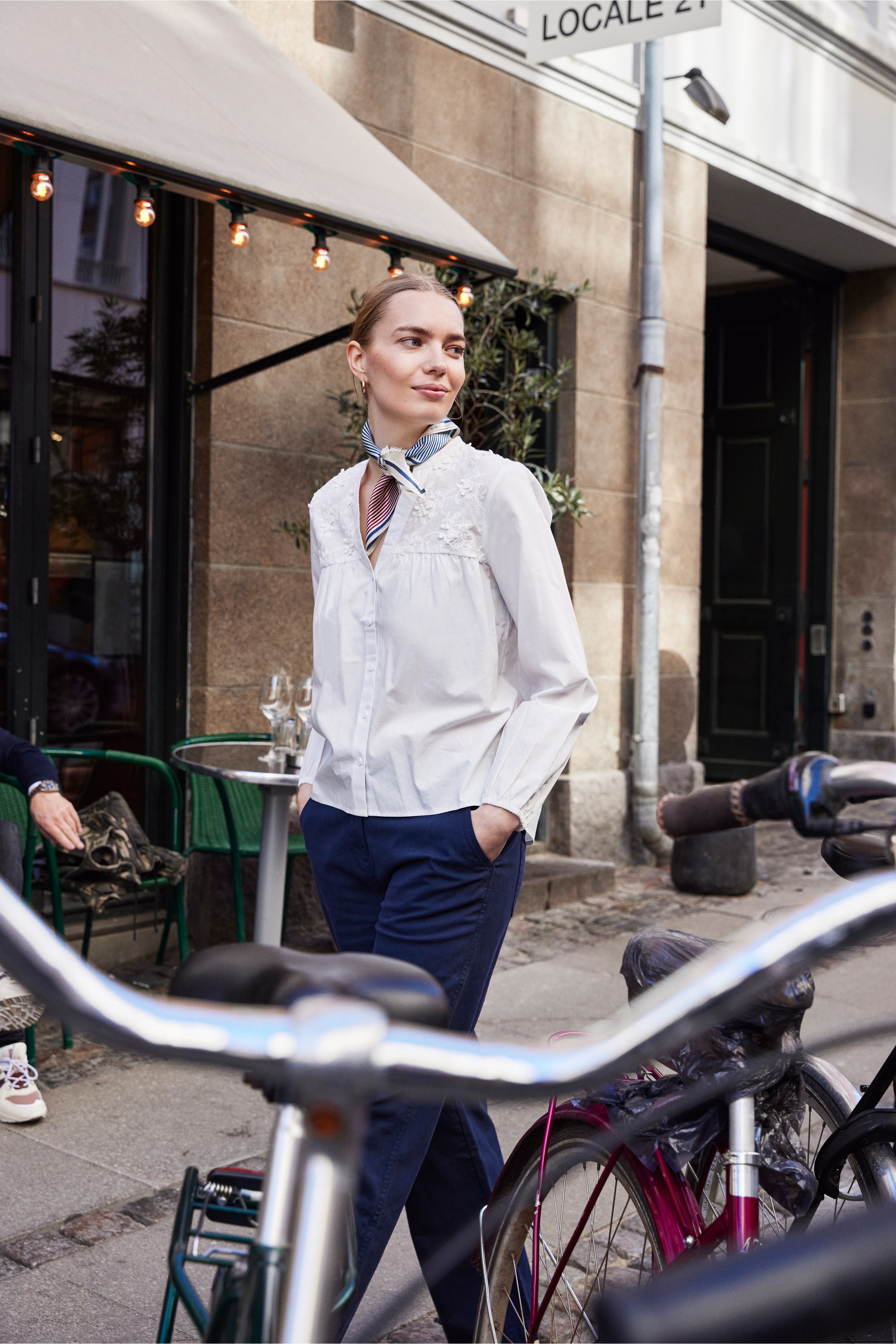 FROBBIE Hemd LOCATION NONE 20617433-114800