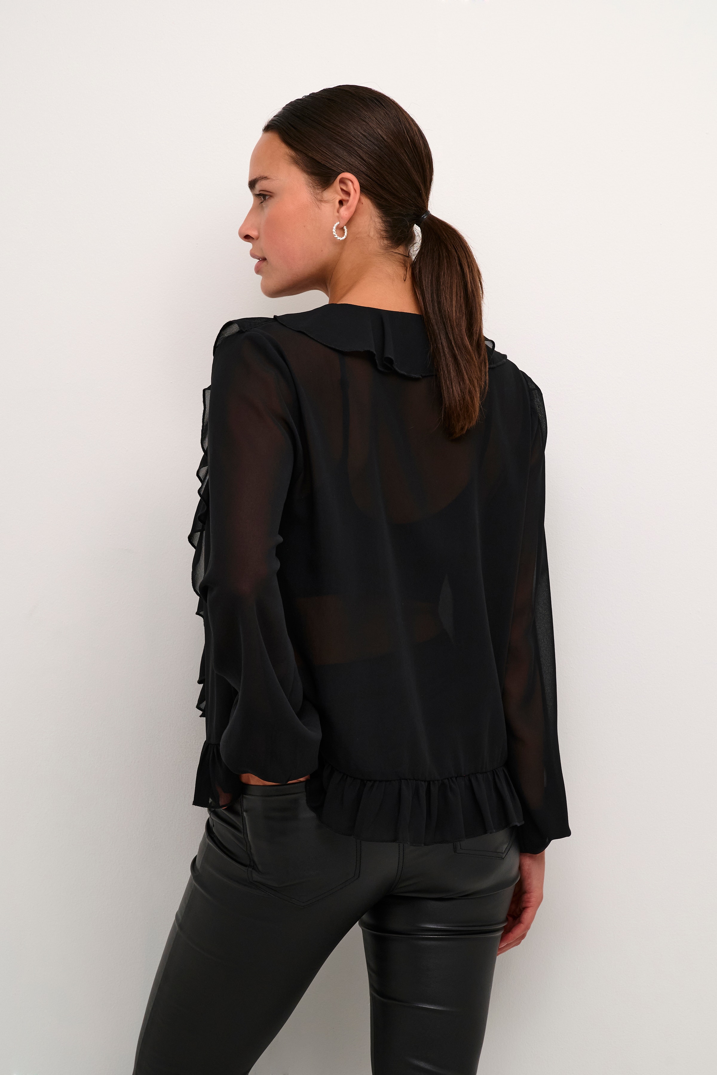KAninna Bluse LOOKBOOK BACK 10509268-100121
