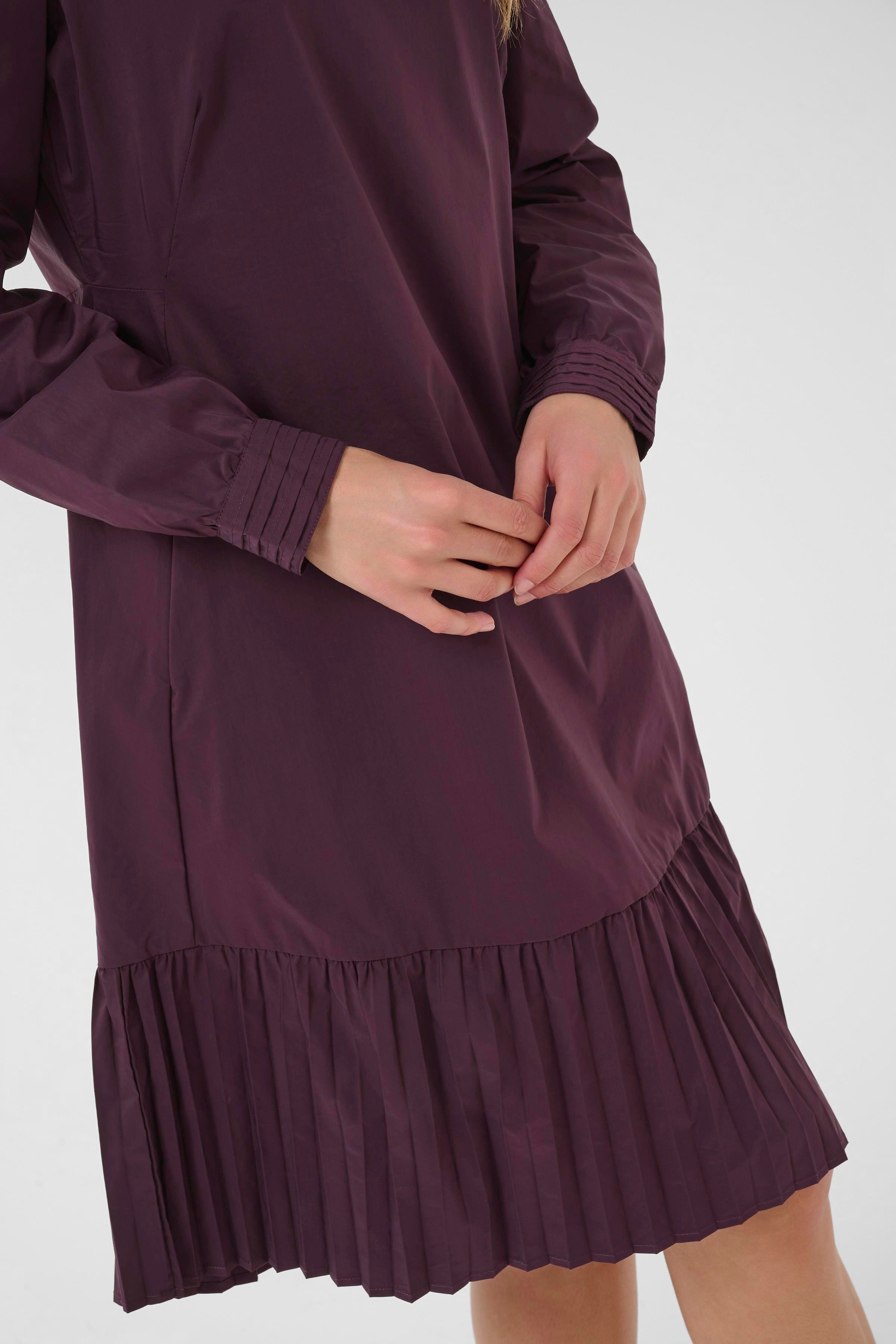 CUbeate Kjole LOOKBOOK DETAIL 50111419-192118