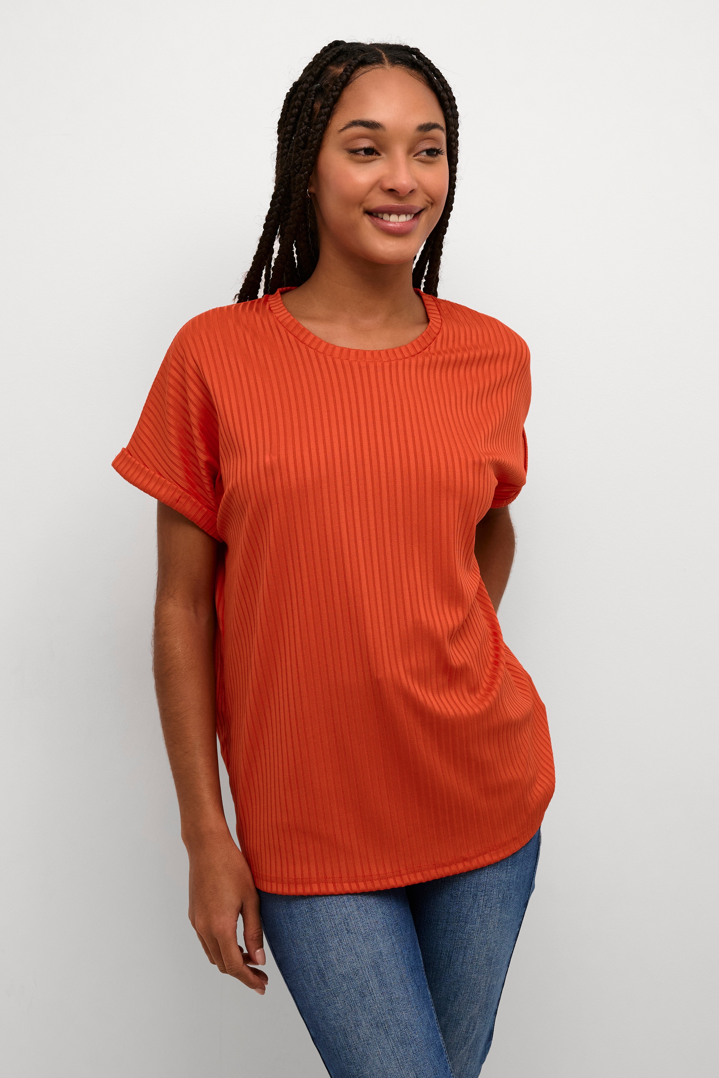 BPalina T-shirt LOOKBOOK FRONT 10590537-171450B