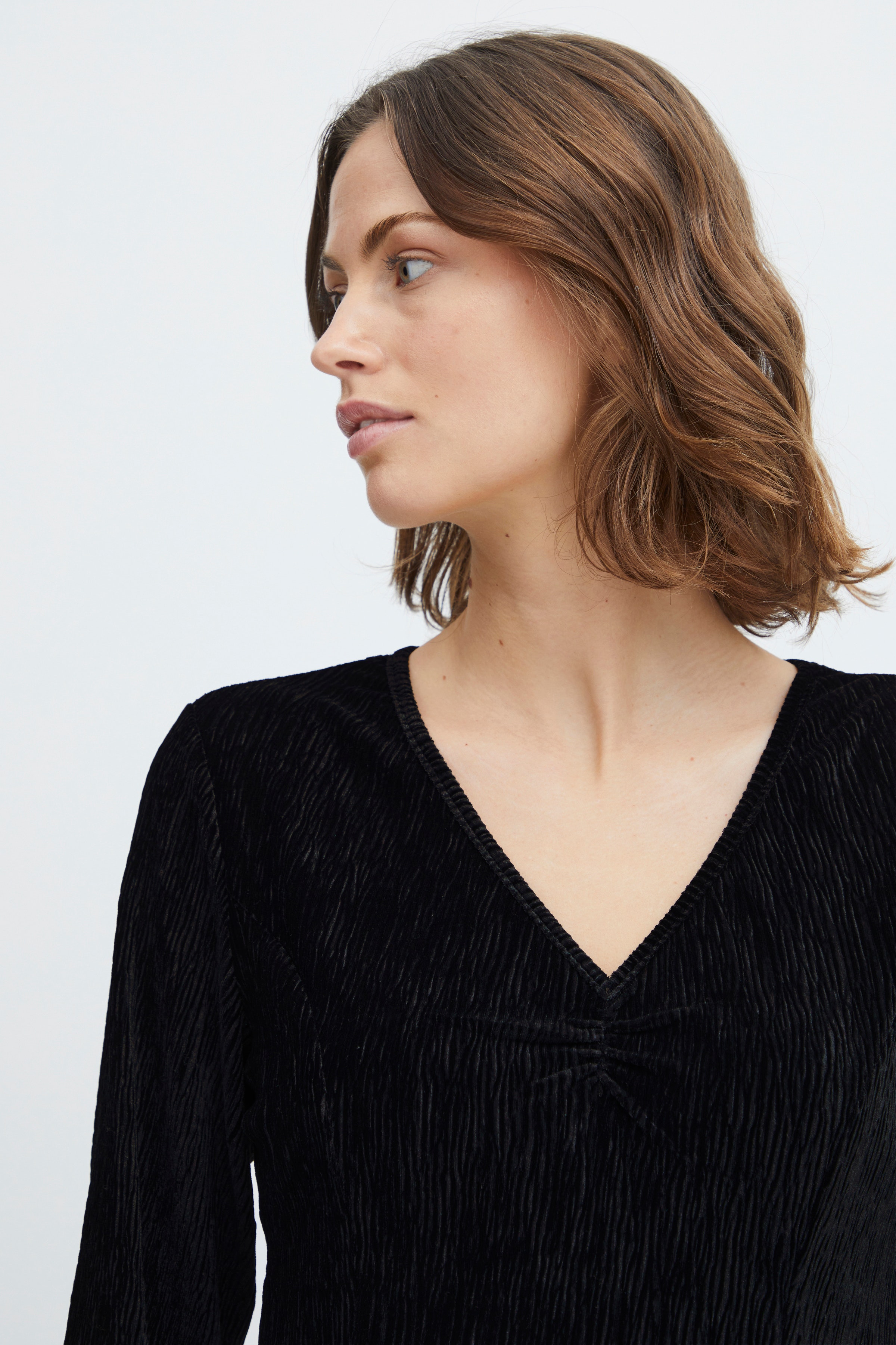 FRNOVIA Kjole LOOKBOOK DETAIL 20611534-200113