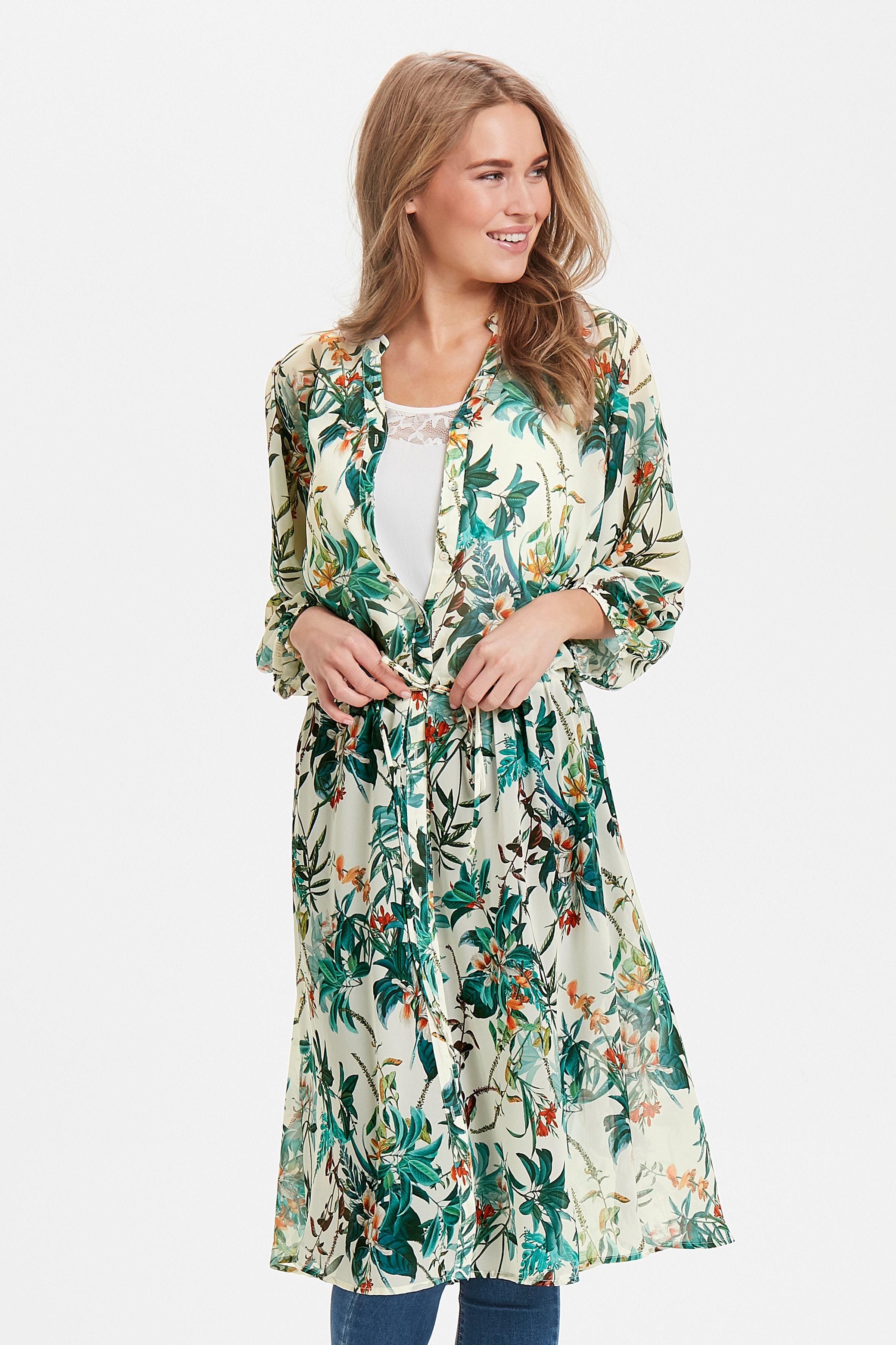Kjole LOOKBOOK FRONT 20805683-80032