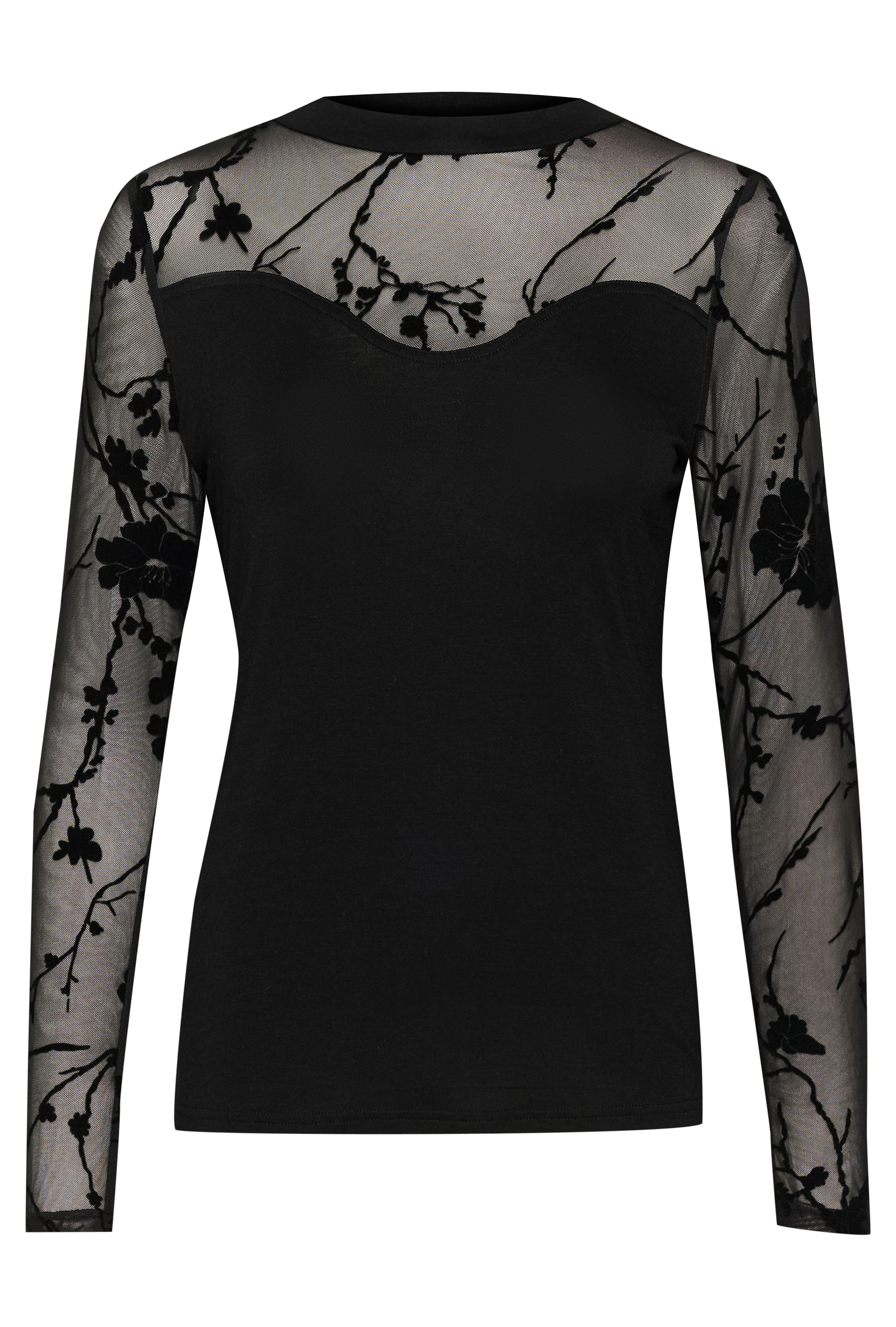 CUalifa Bluse PACK FRONT 50111192-500012