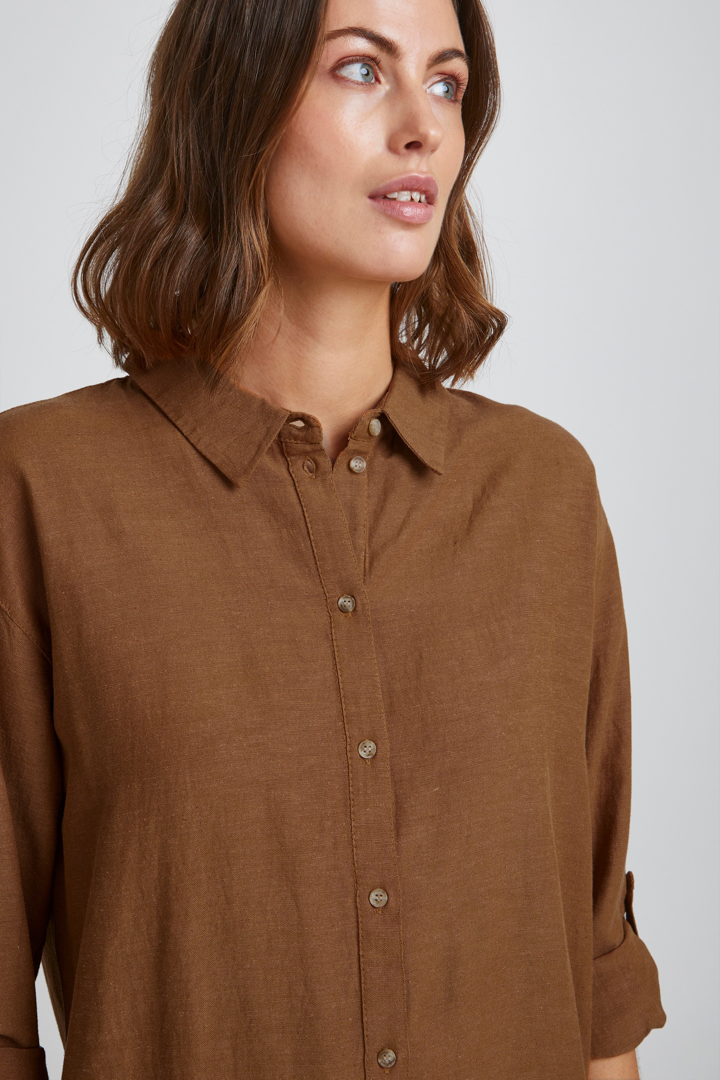 FRFAMADDIE Shirt LOOKBOOK DETAIL 20610400-171327