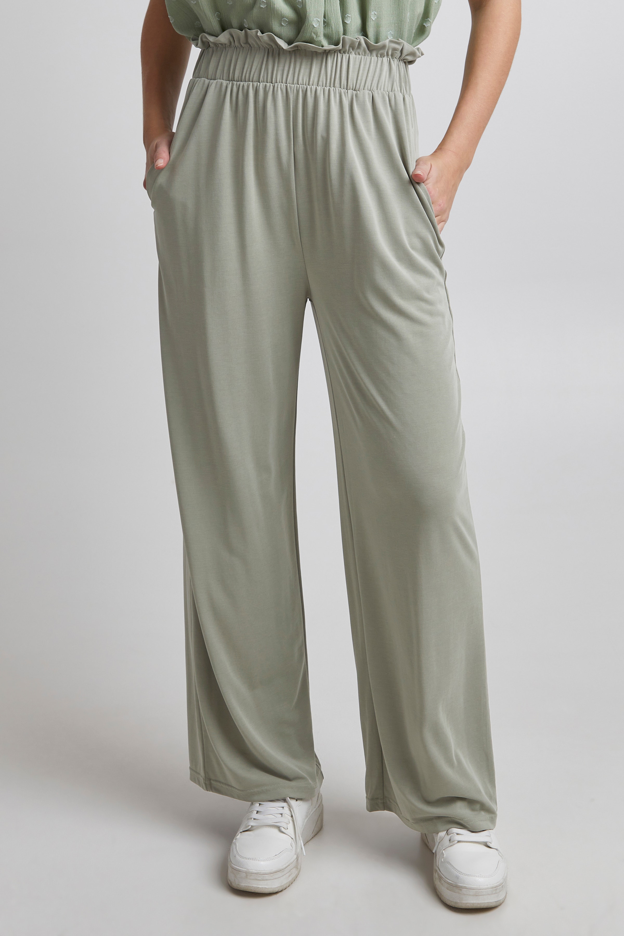 BYPERL Bukser LOOKBOOK FRONT 20811288-166008