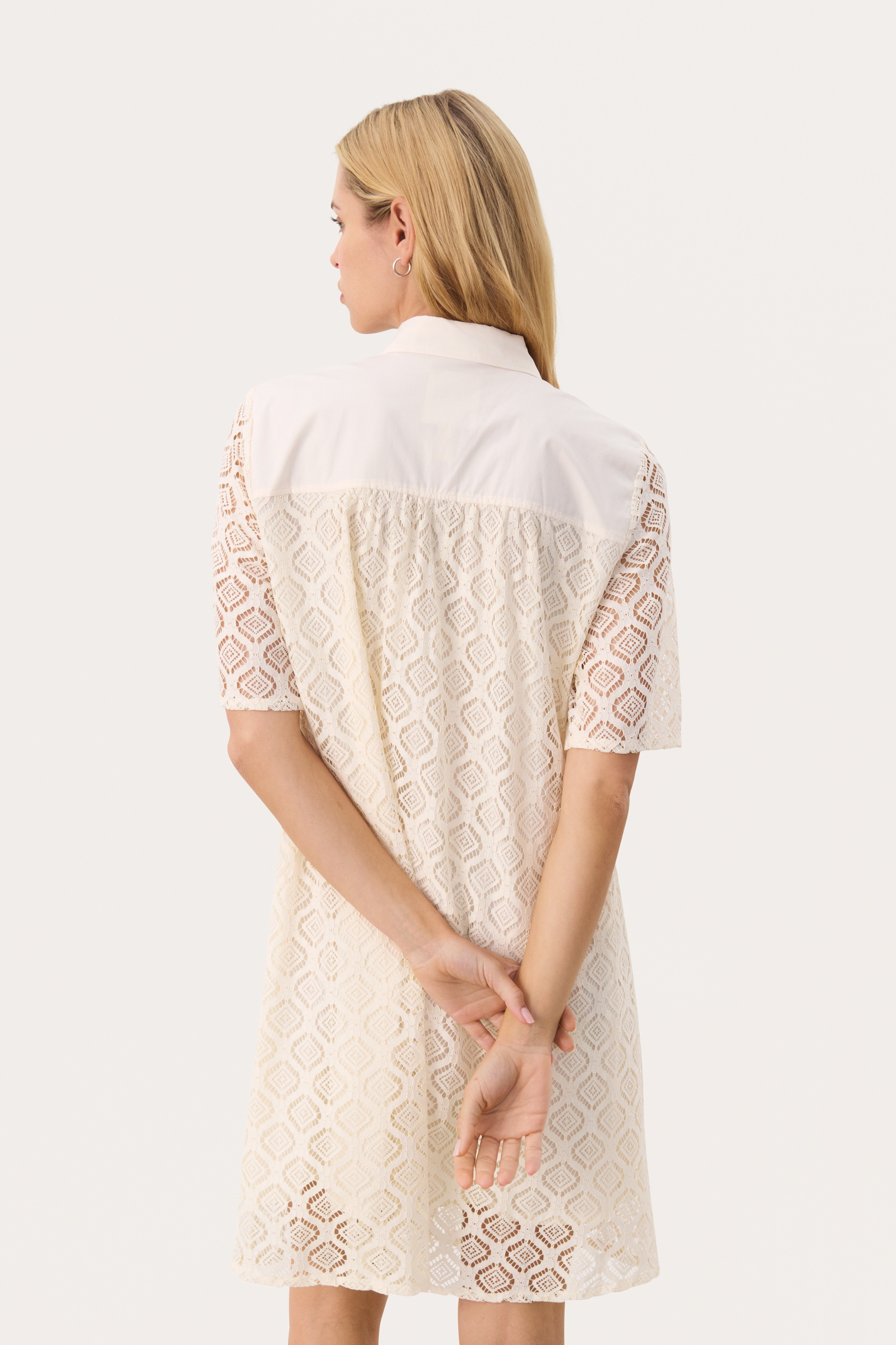 NaninaPW Klänning LOOKBOOK BACK 30309440-120601
